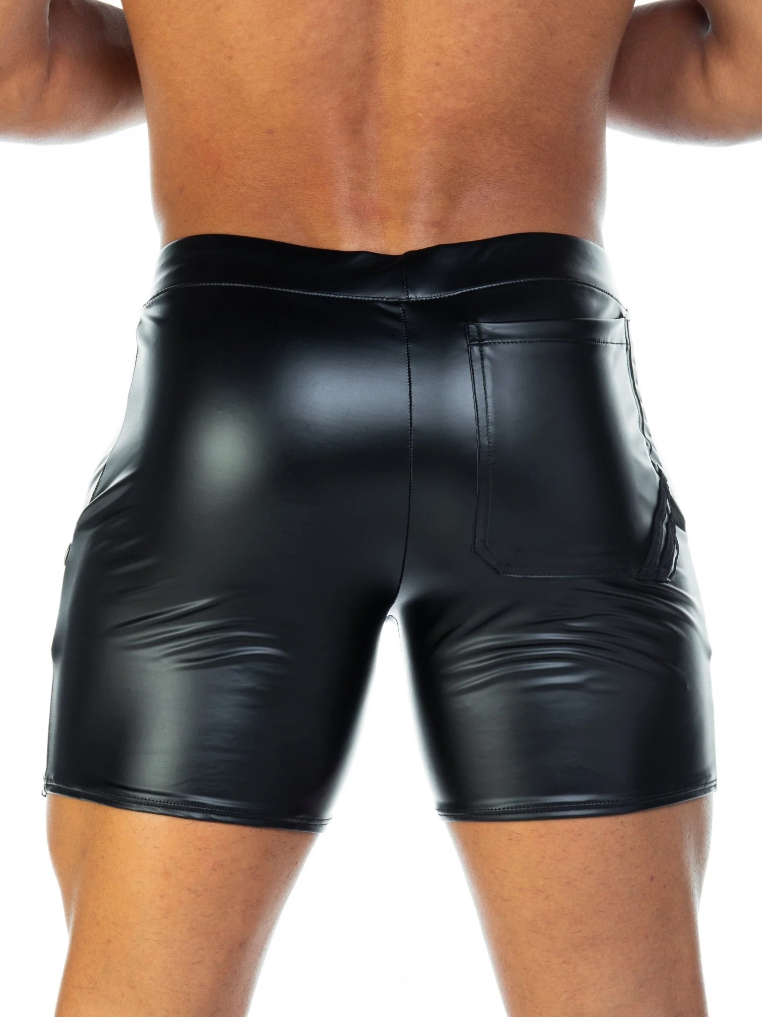 GIGO Fetish Shiny Short (CF06) - Image 18