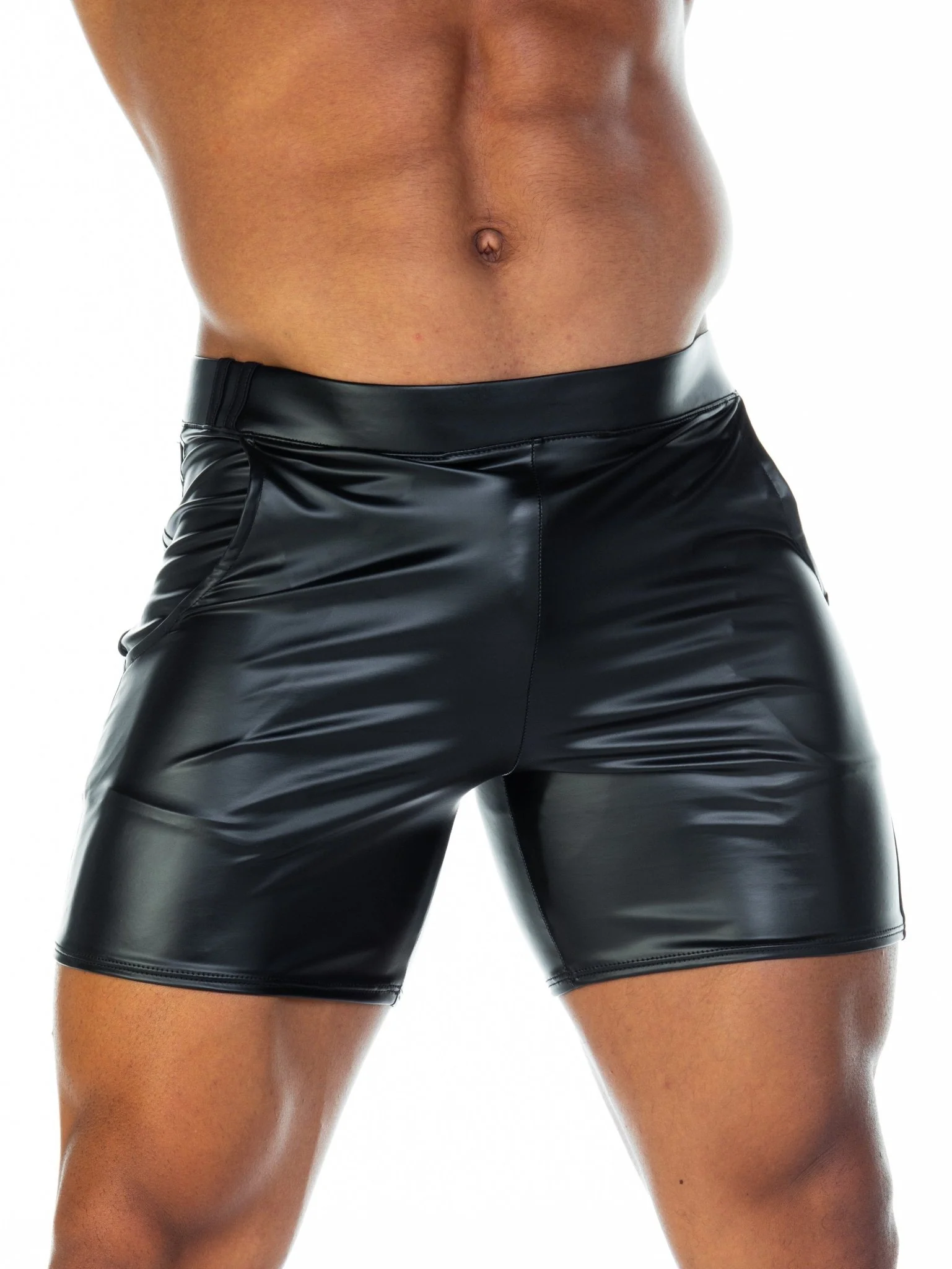 GIGO Fetish Shiny Short (CF06) - Image 19