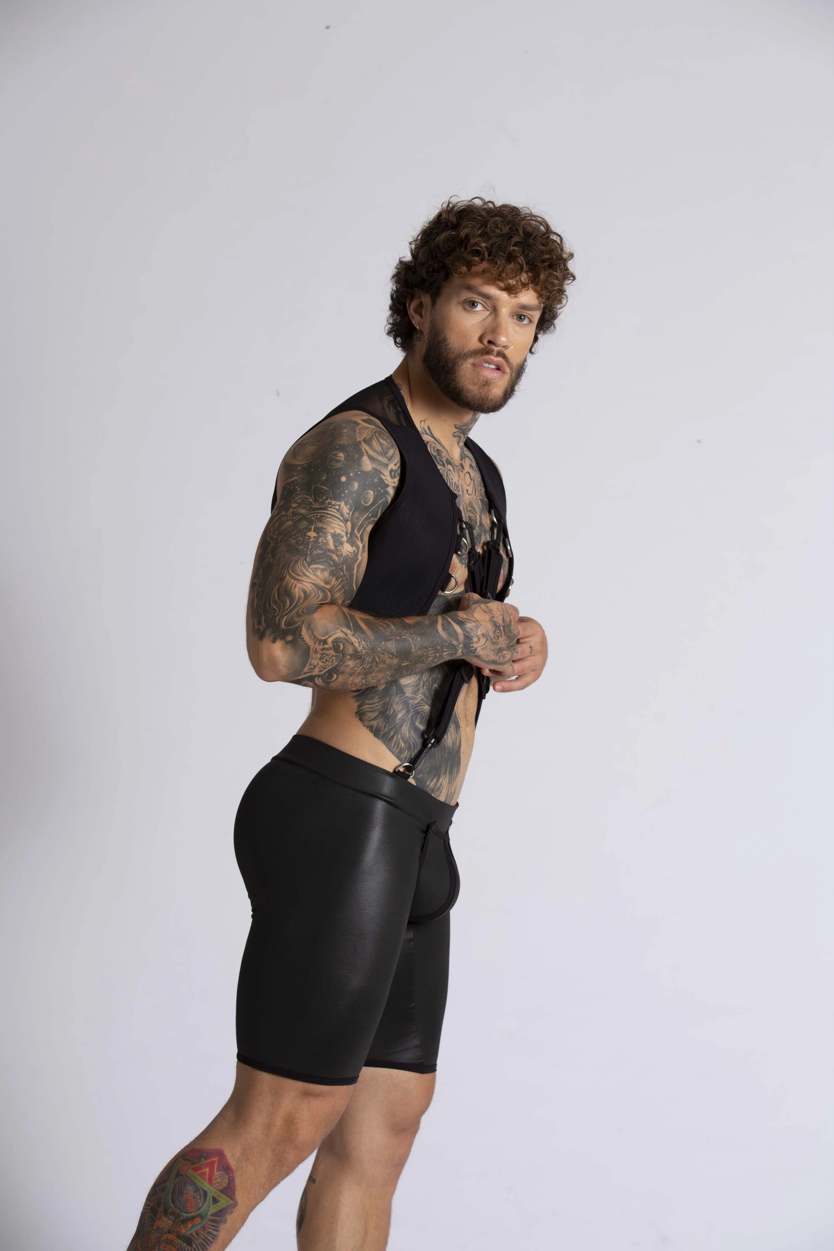 GIGO Fetish Vest Harness - Image 11