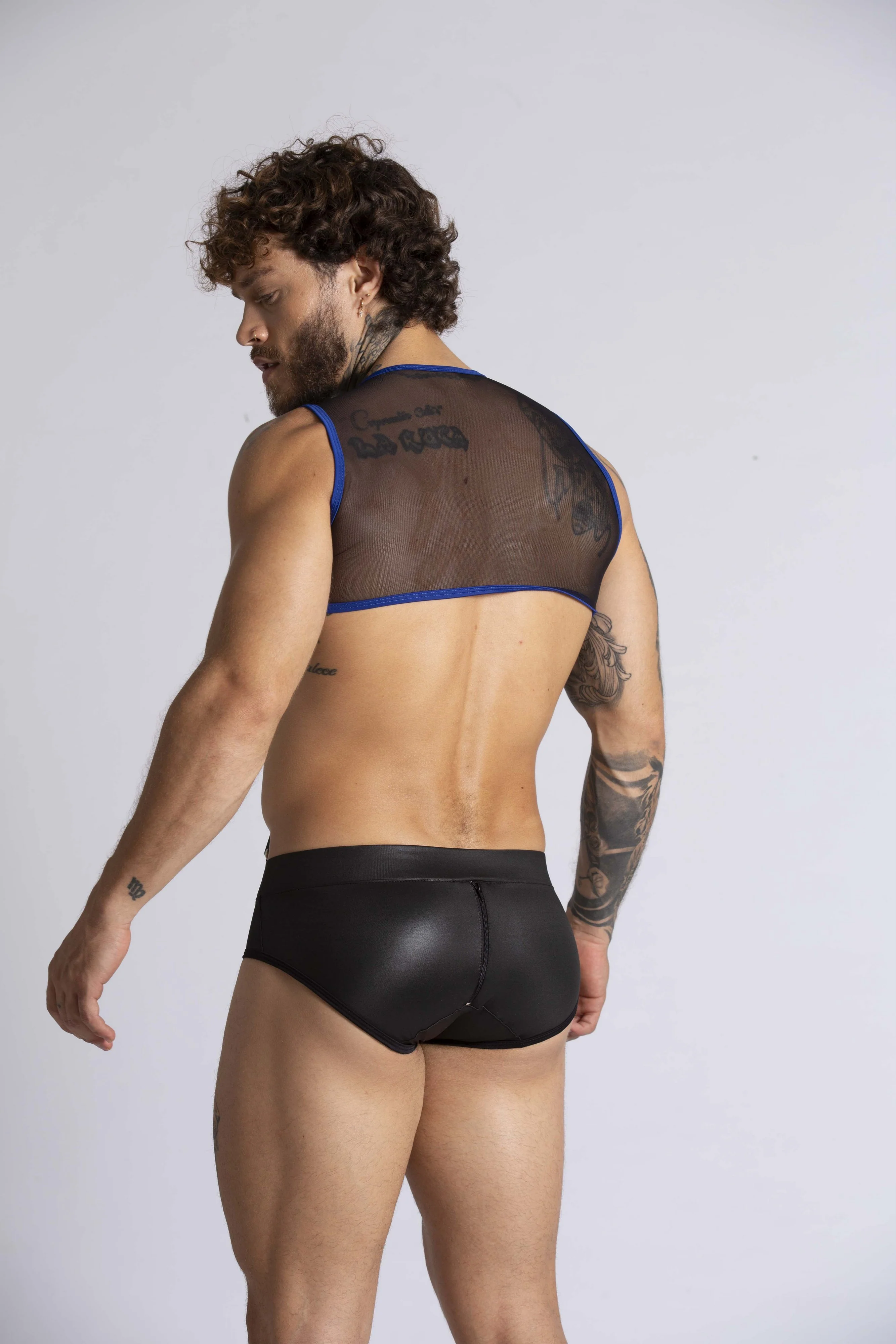 GIGO Fetish Vest Harness - Image 3