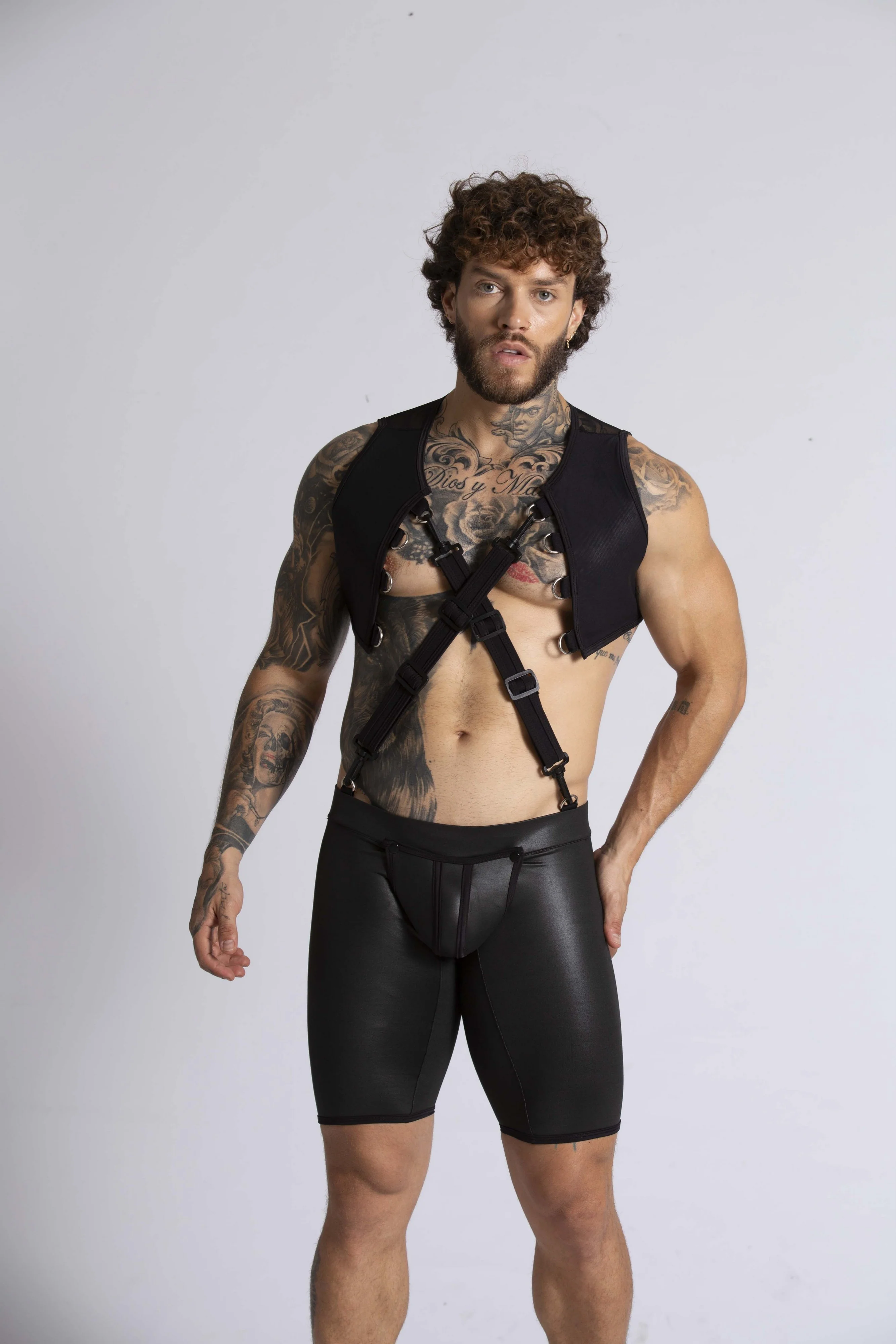 GIGO Fetish Vest Harness - Image 8