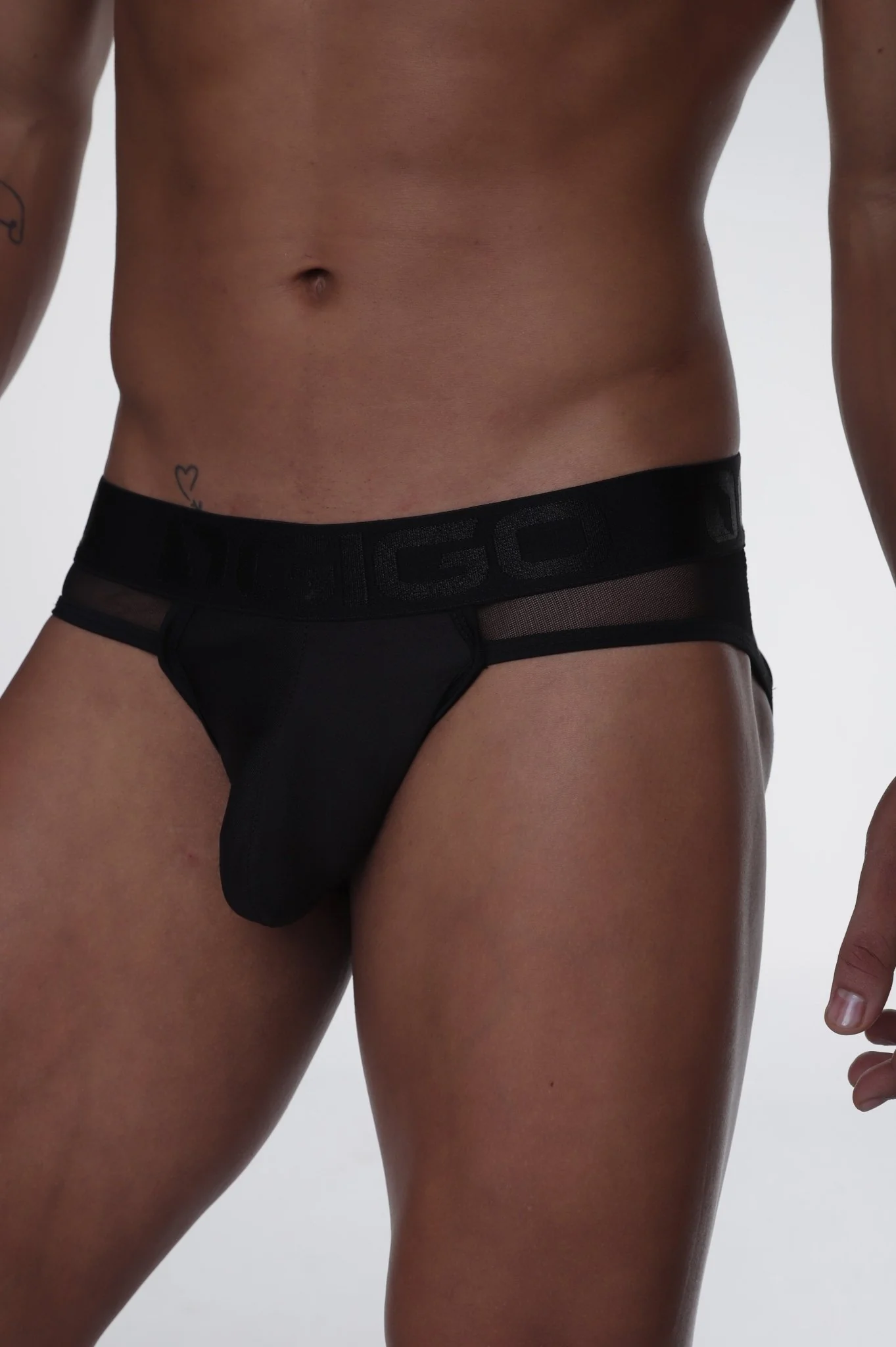 GIGO Mediterranean Brief Jockstrap DU13 - Image 3