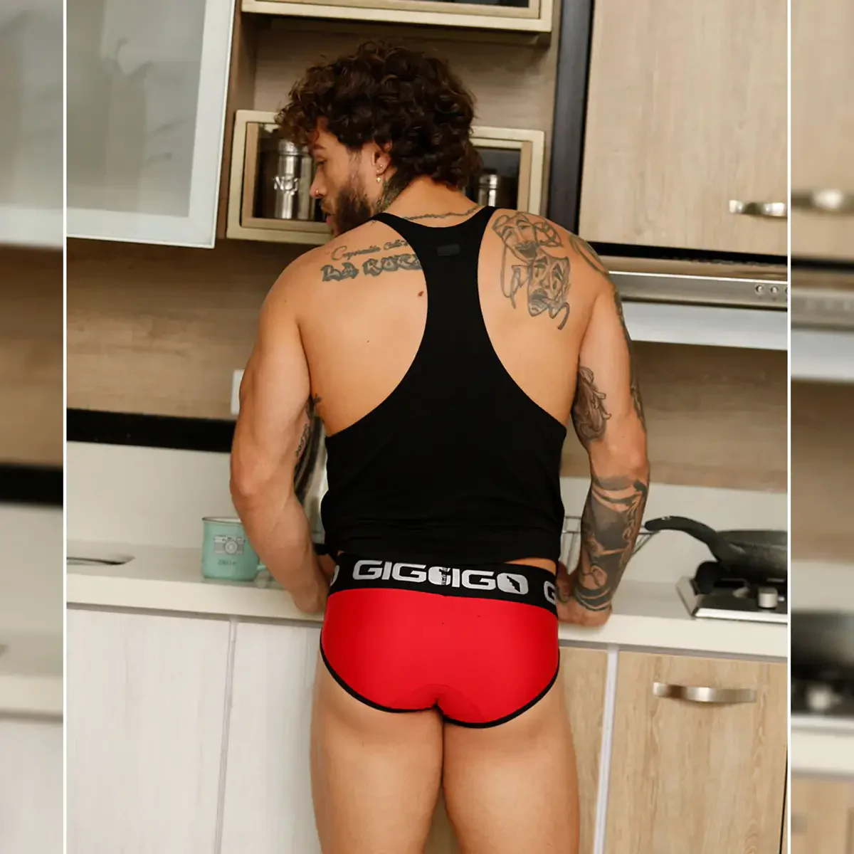 GIGO Muscle Tank - Image 16