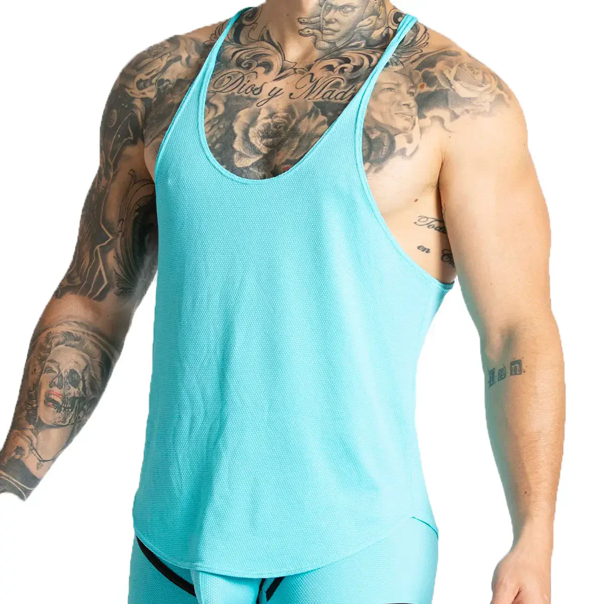 GIGO Muscle Tank - Image 4