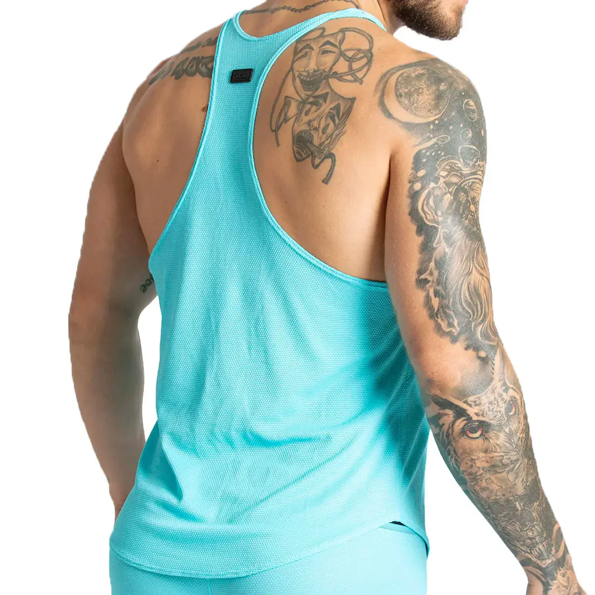 GIGO Muscle Tank - Image 5