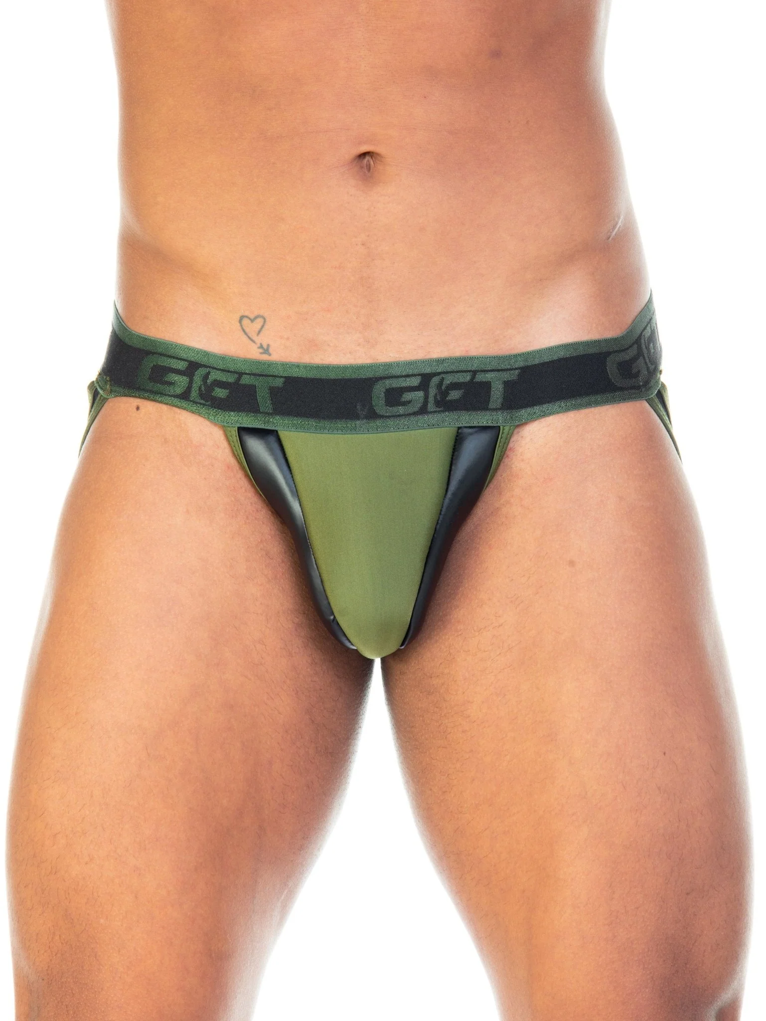 GIGO Padded Fetish Jockstrap (CF04) - Image 12