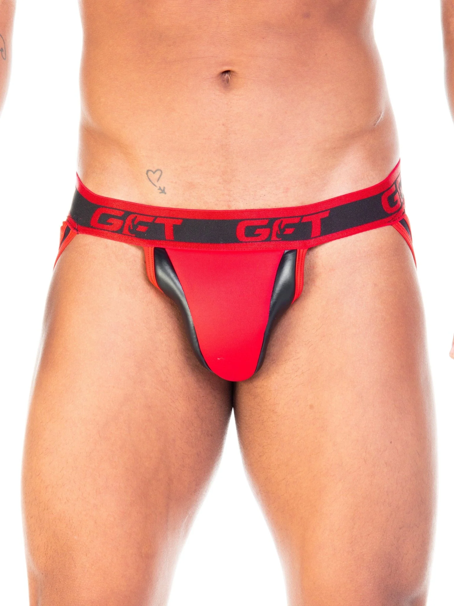 GIGO Padded Fetish Jockstrap (CF04) - Image 7