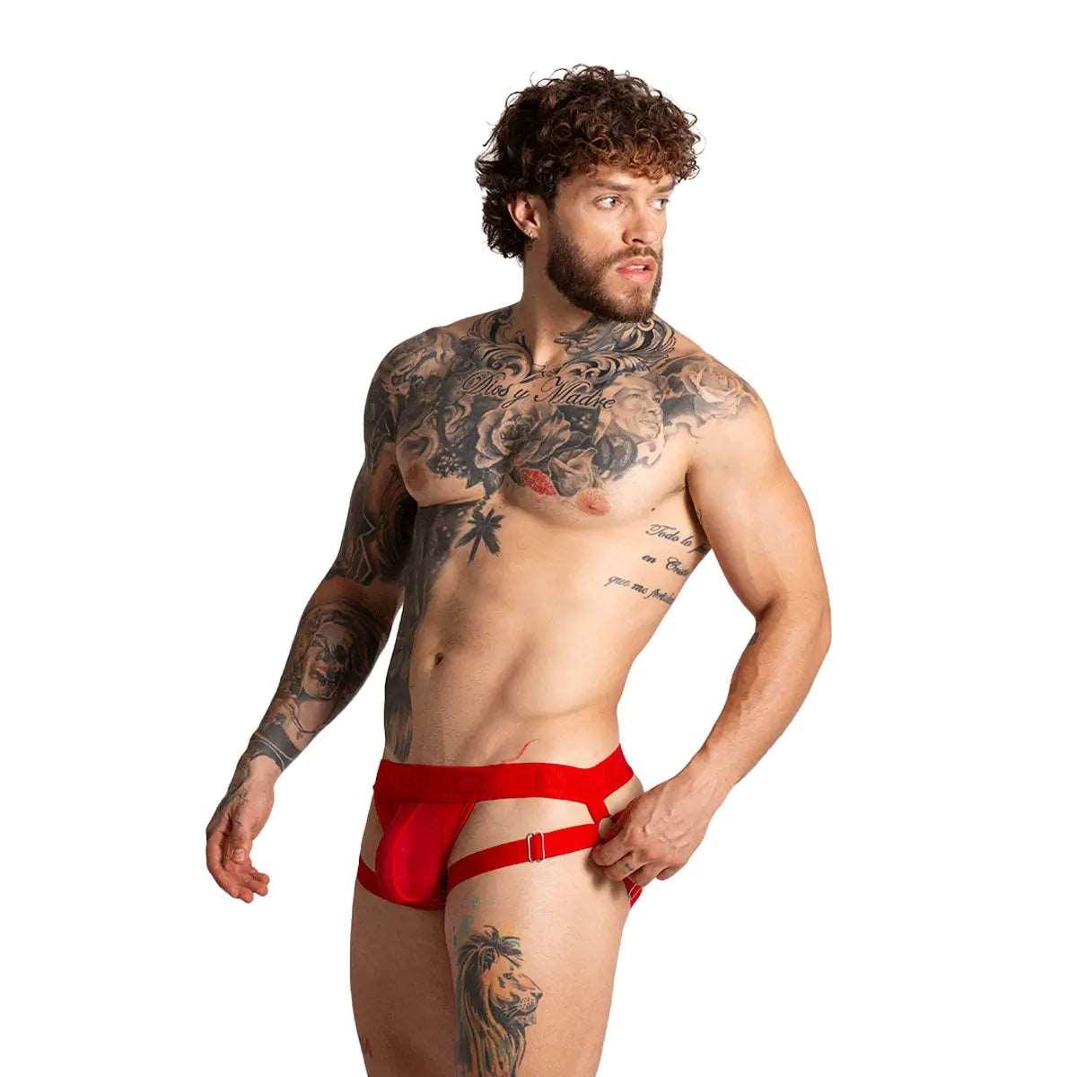 GIGO See-Through Mesh Bahia Jock - Image 10