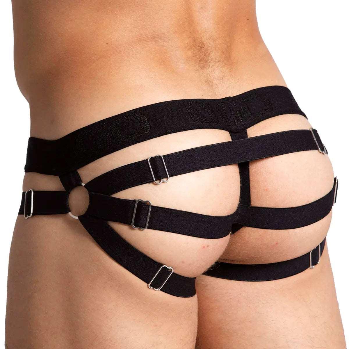 GIGO See-Through Mesh Bahia Jock - Image 2