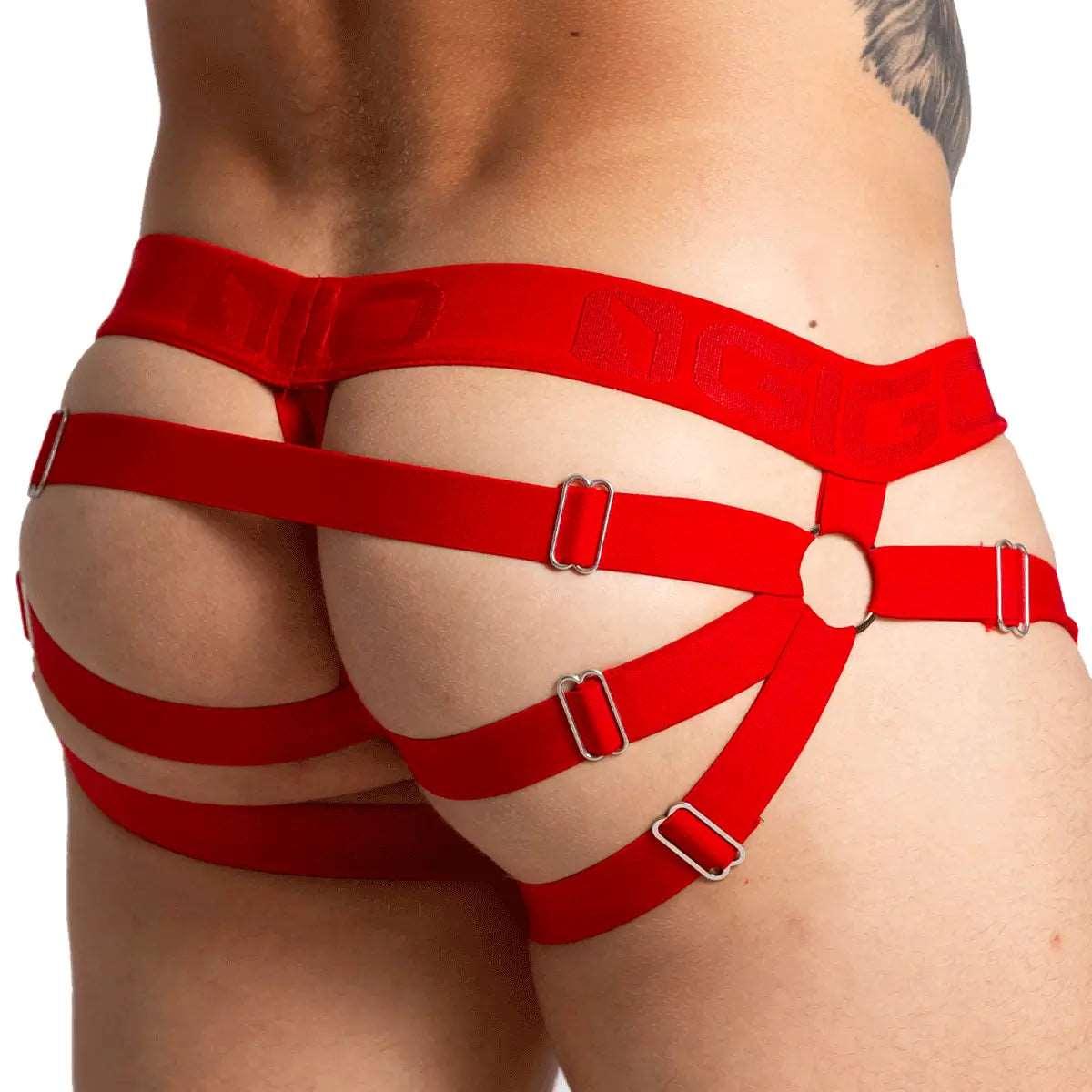 GIGO See-Through Mesh Bahia Jock - Image 9