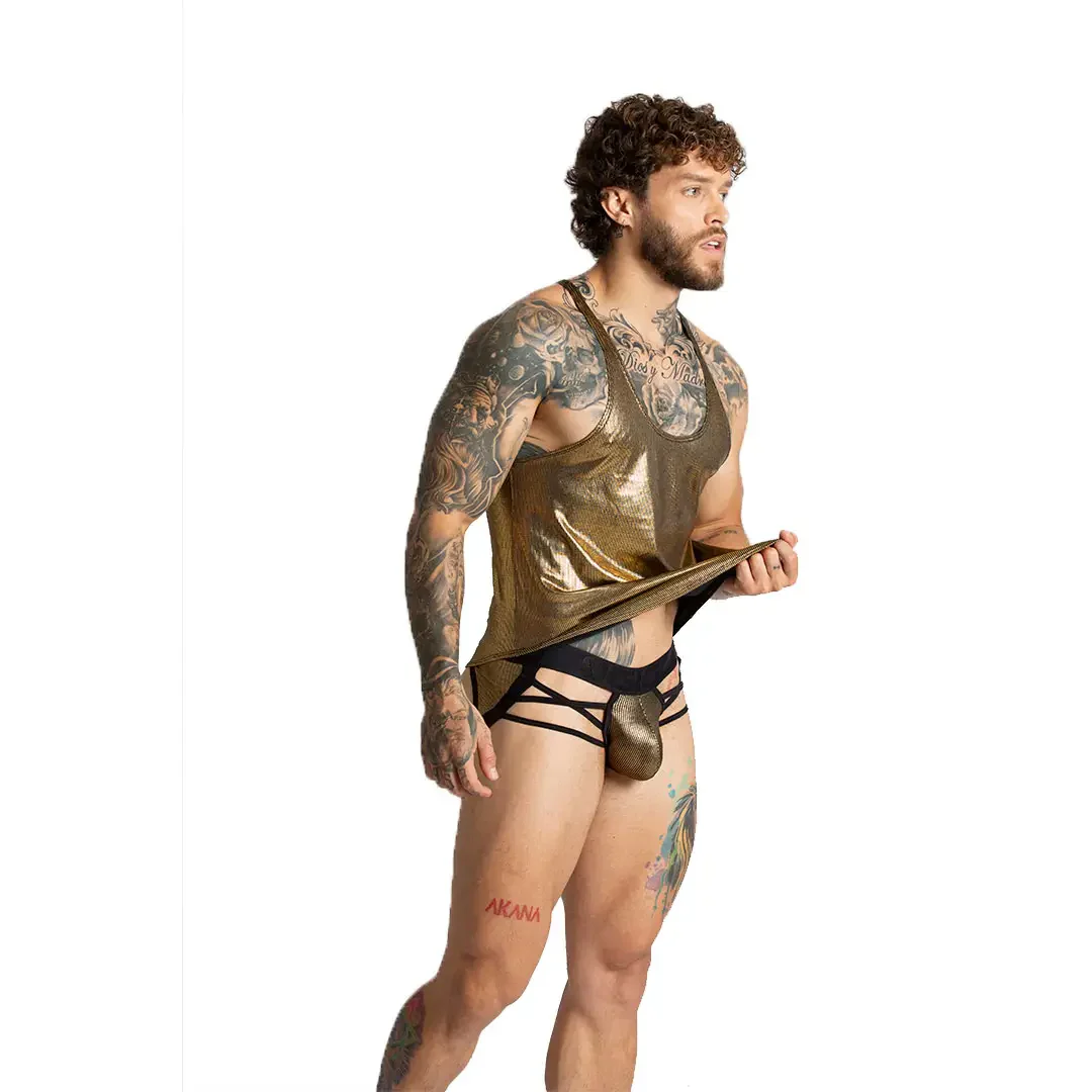 GIGO Shinese Tank Top - Image 2