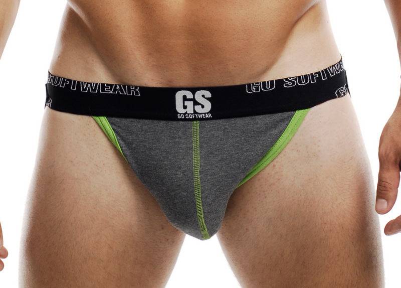 Go Softwear Glow Jockstrap - Image 3