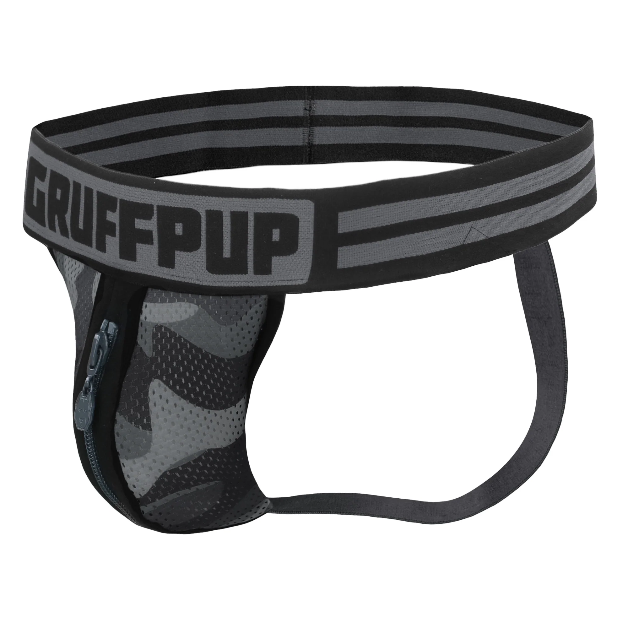 Gruff Pup Easy Release Zipper Jockstrap - Image 12