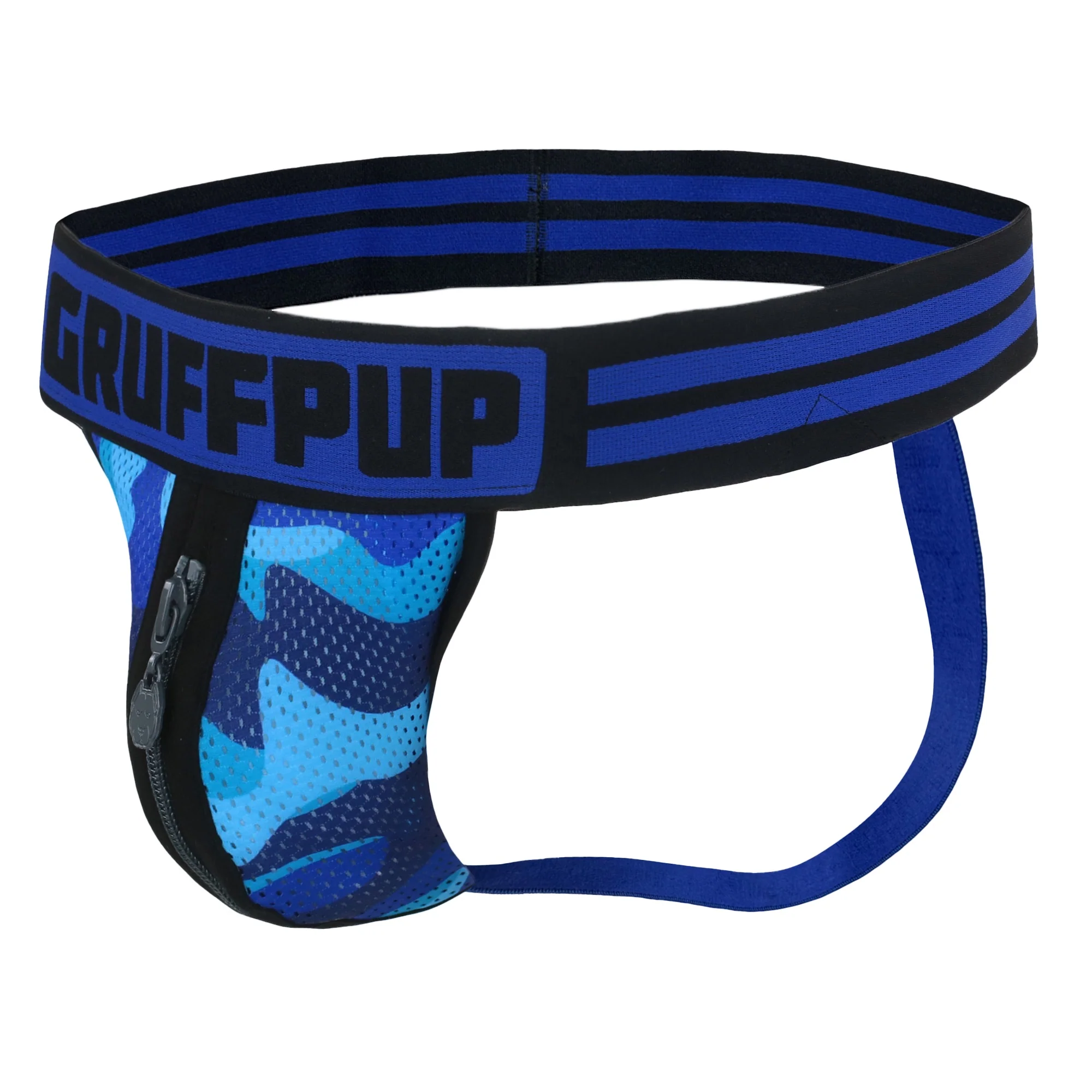 Gruff Pup Easy Release Zipper Jockstrap - Image 8