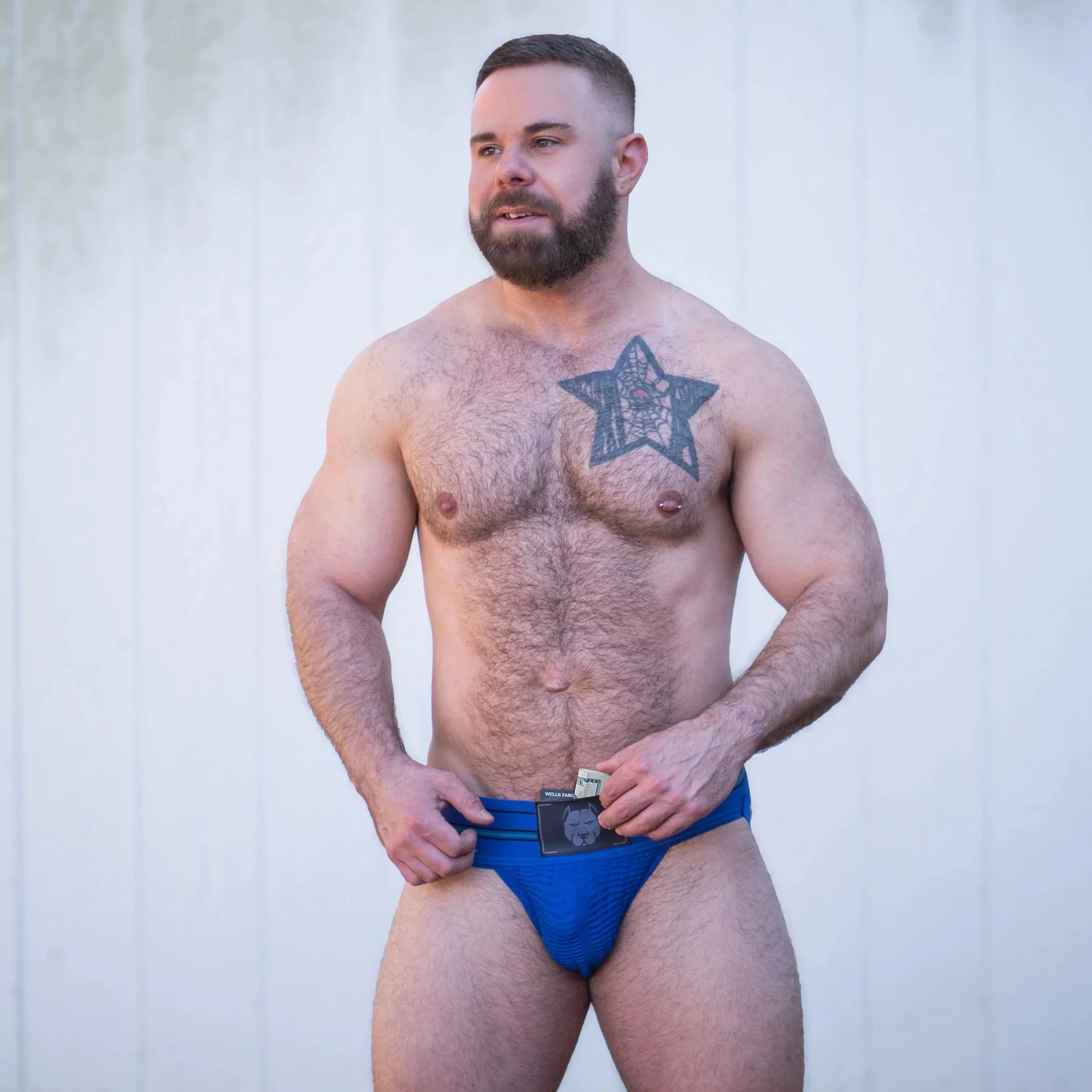 Gruff Pup Pocket Jockstrap - Image 10