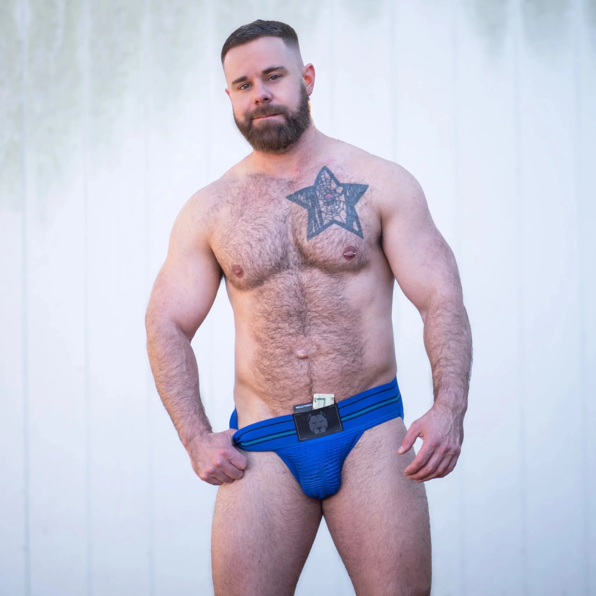 Gruff Pup Pocket Jockstrap - Image 12