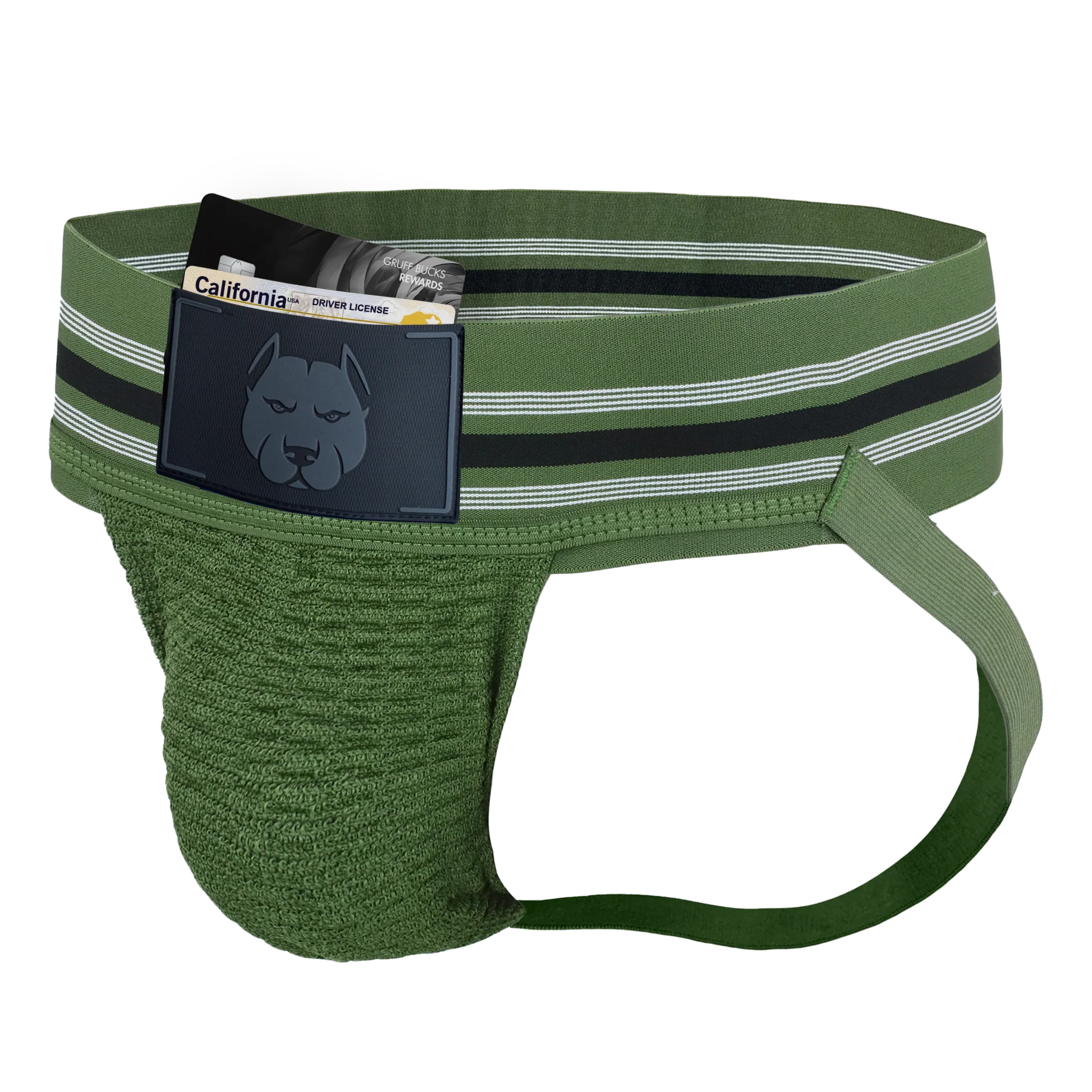 Gruff Pup Pocket Jockstrap - Image 15
