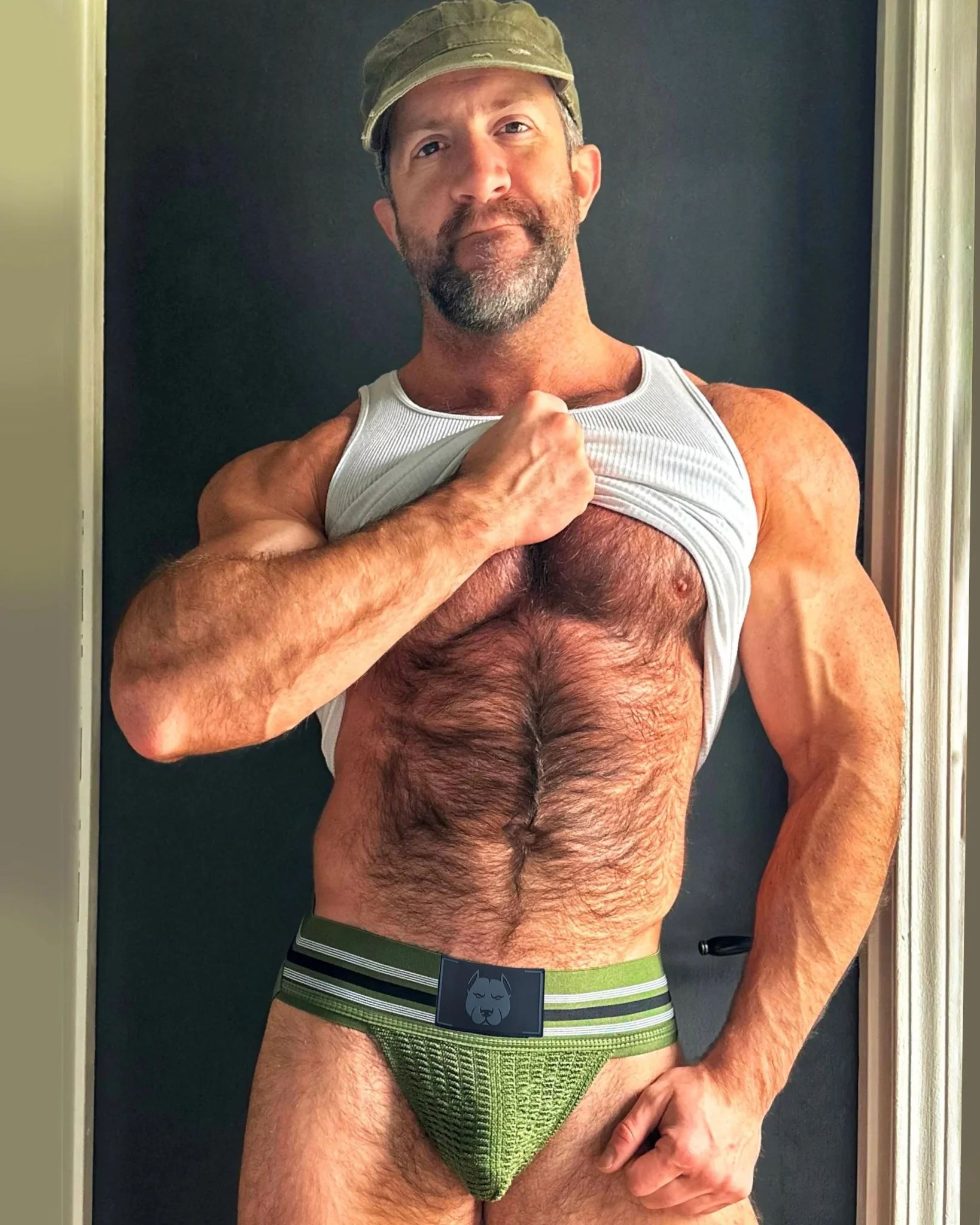 Gruff Pup Pocket Jockstrap - Image 16