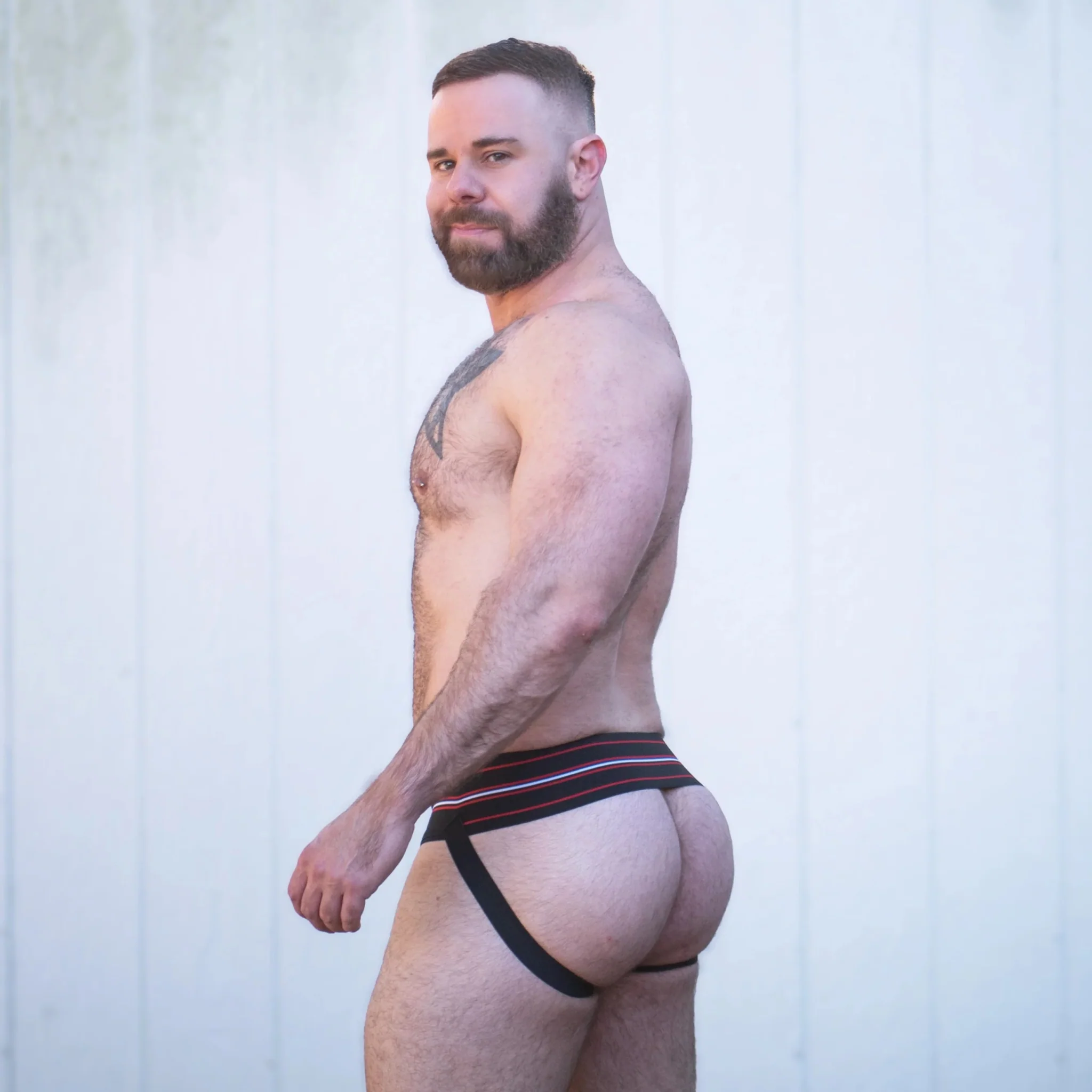 Gruff Pup Pocket Jockstrap - Image 3