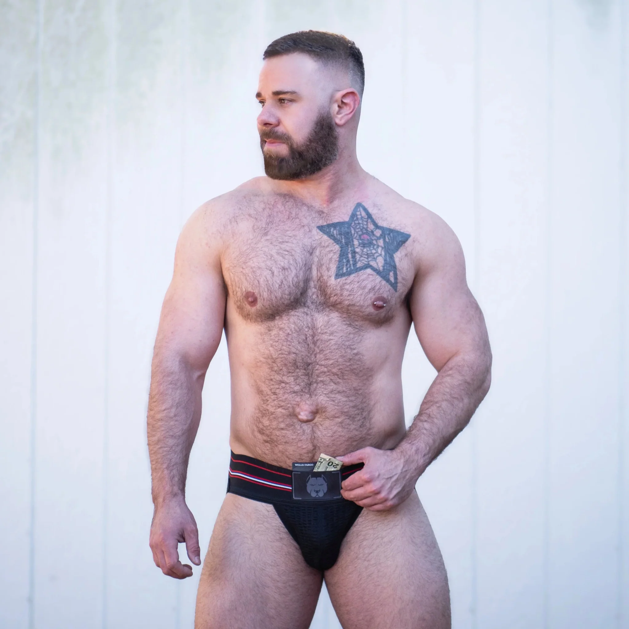 Gruff Pup Pocket Jockstrap - Image 4