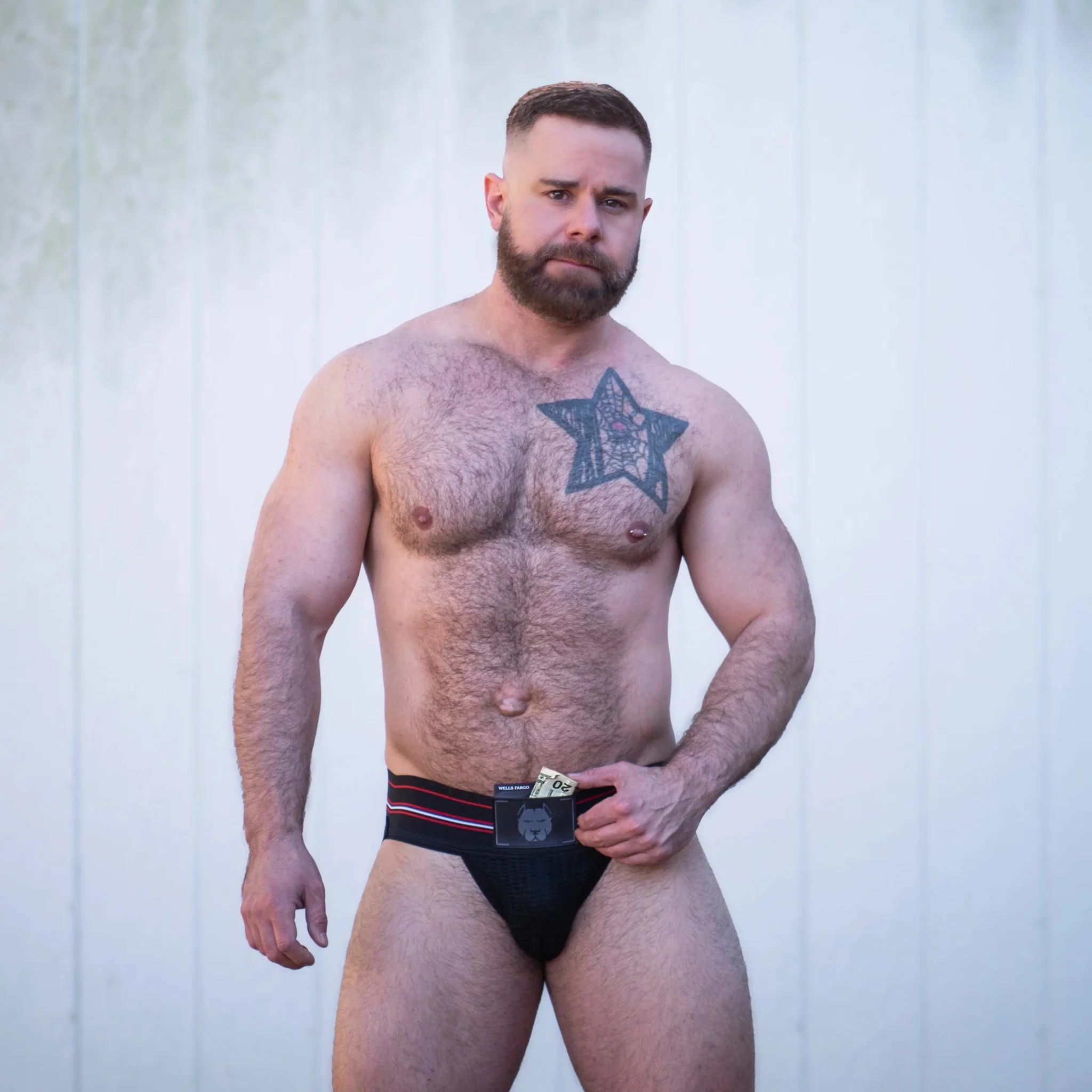 Gruff Pup Pocket Jockstrap - Image 5