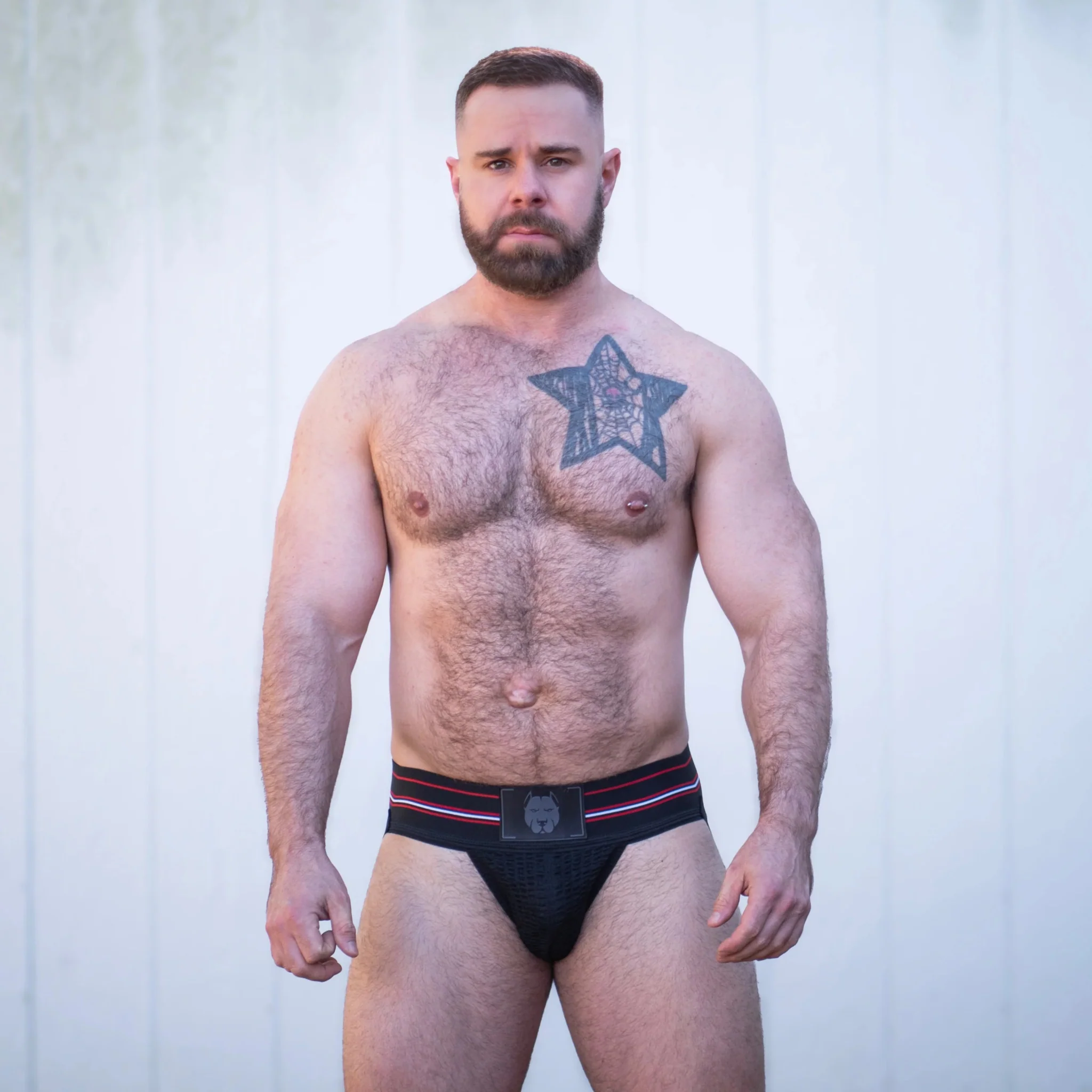 Gruff Pup Pocket Jockstrap - Image 6