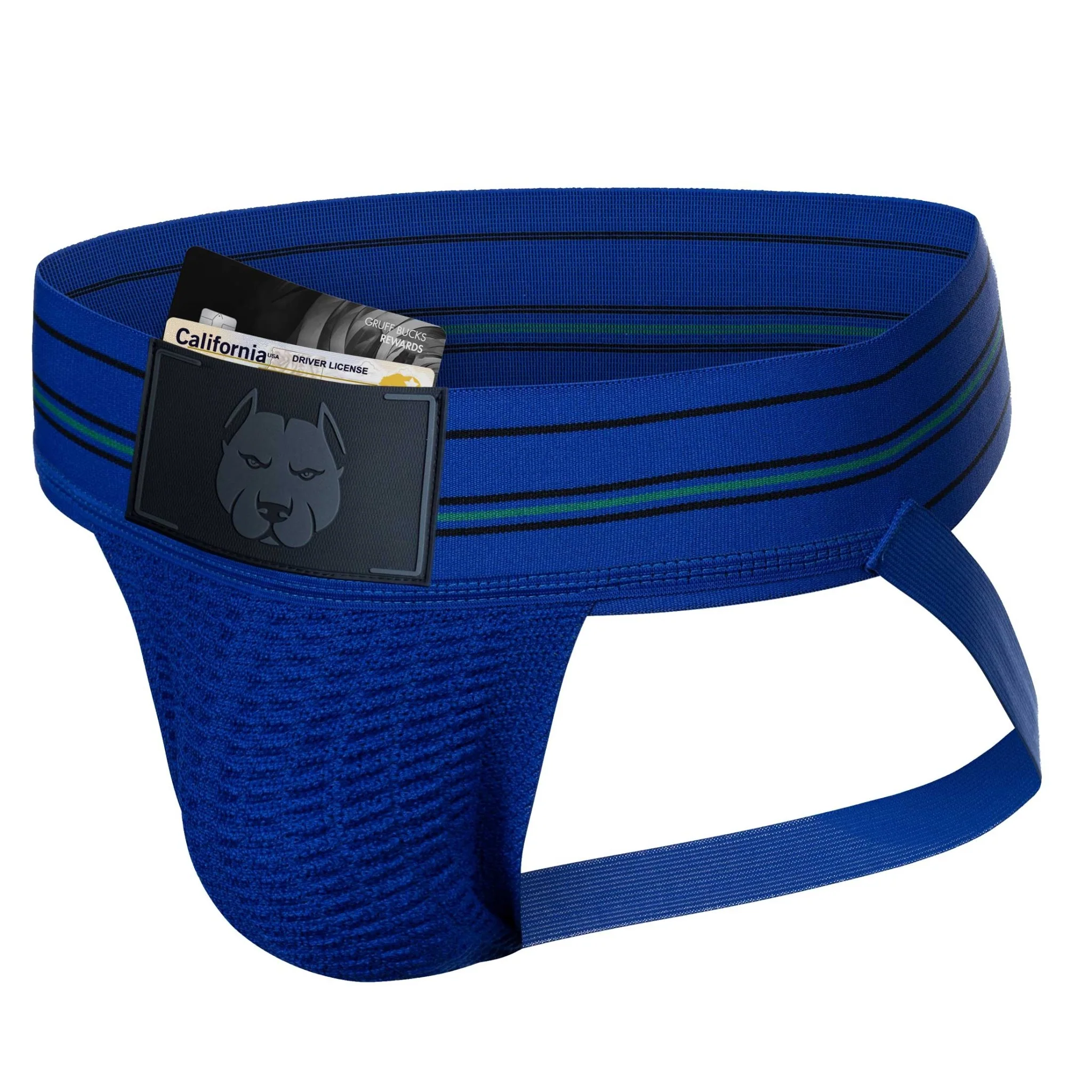 Gruff Pup Pocket Jockstrap - Image 7