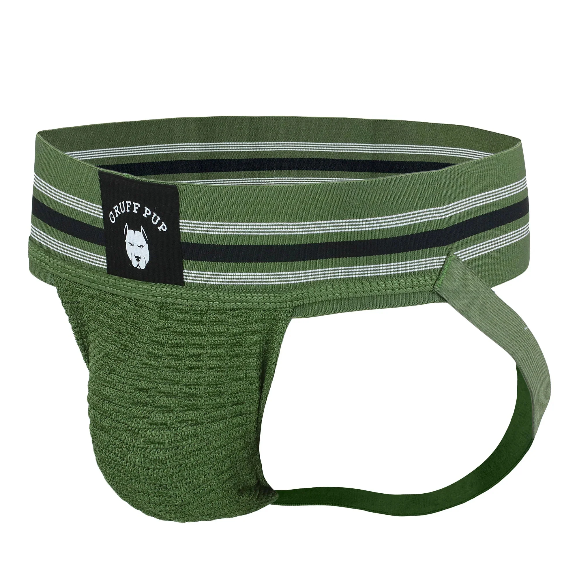 Gruff Pup Quarterback Jockstrap - Image 12