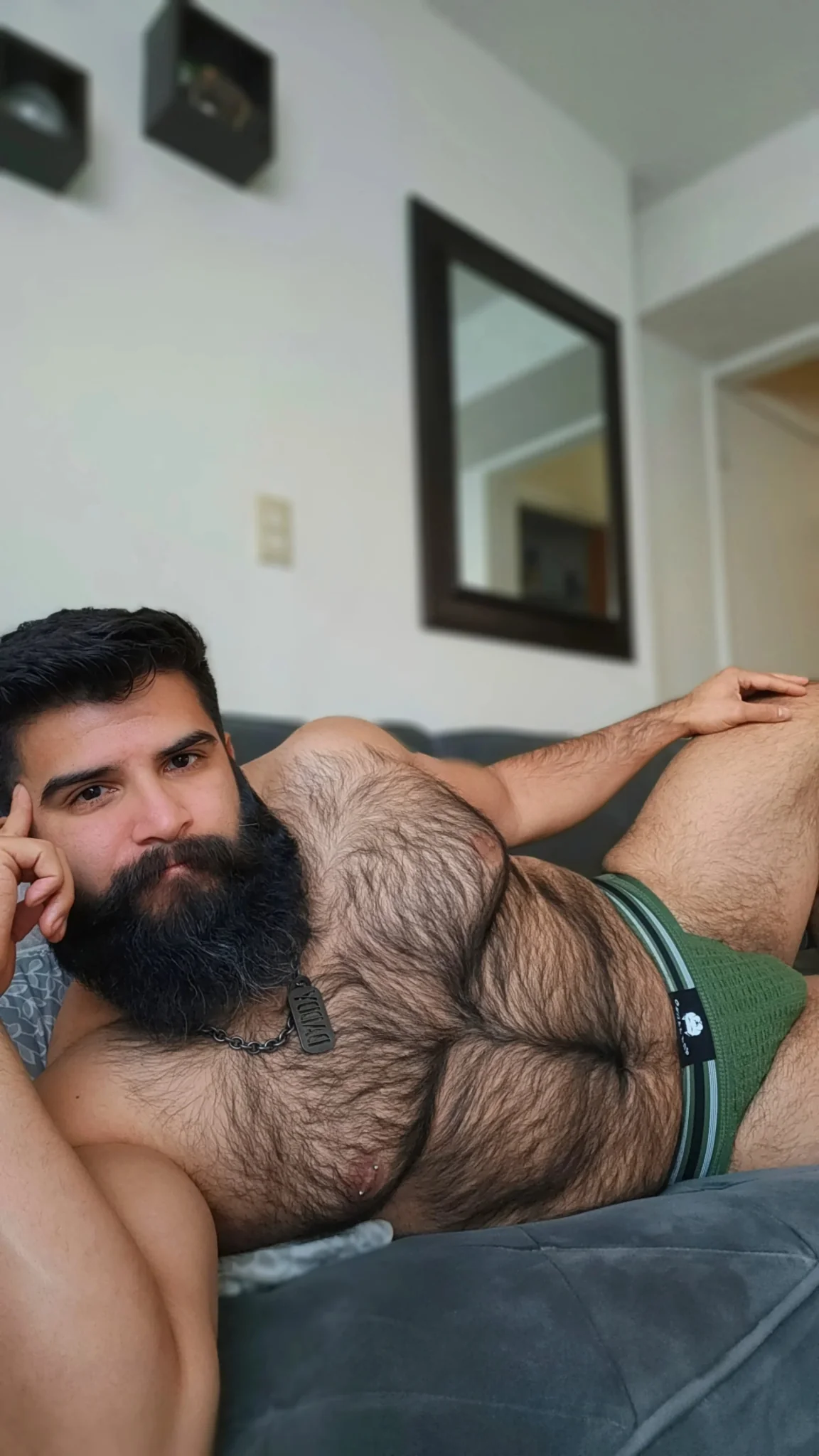Gruff Pup Quarterback Jockstrap - Image 15