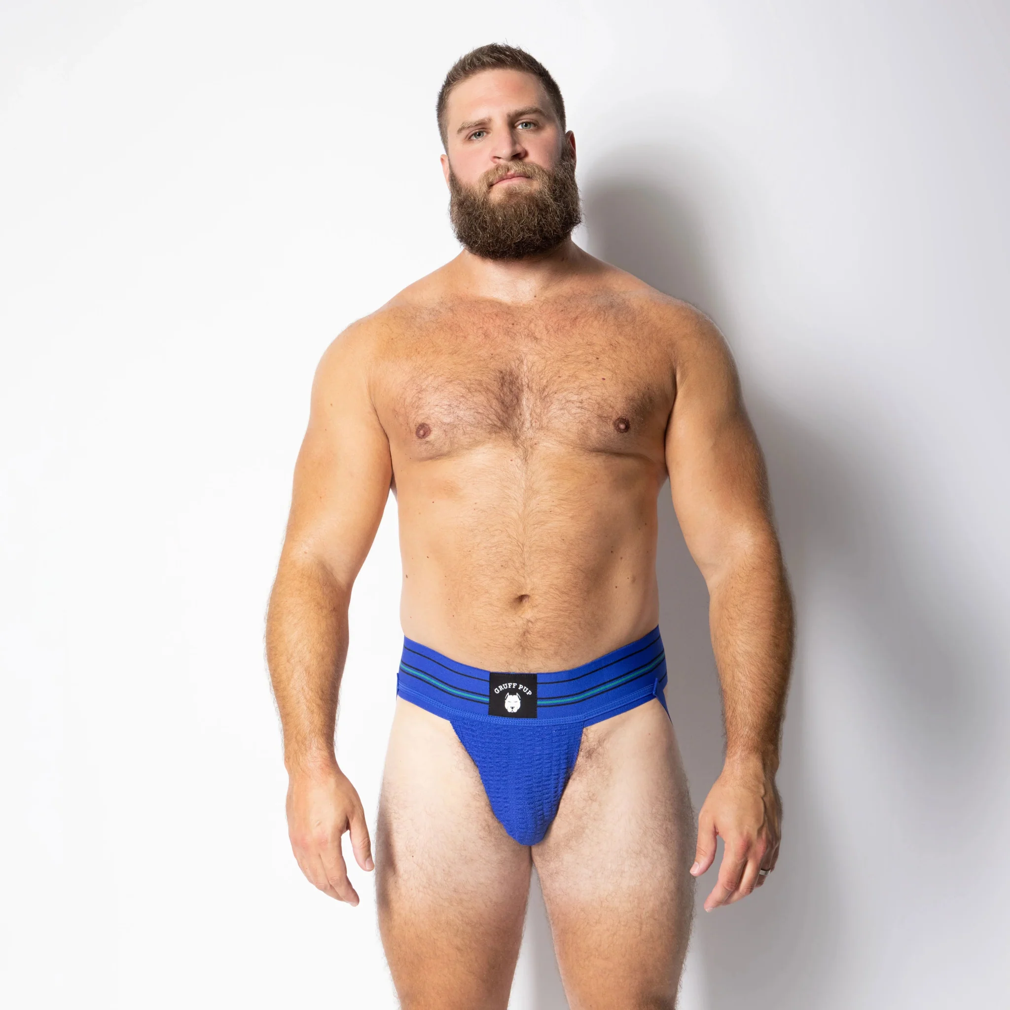 Gruff Pup Quarterback Jockstrap - Image 18