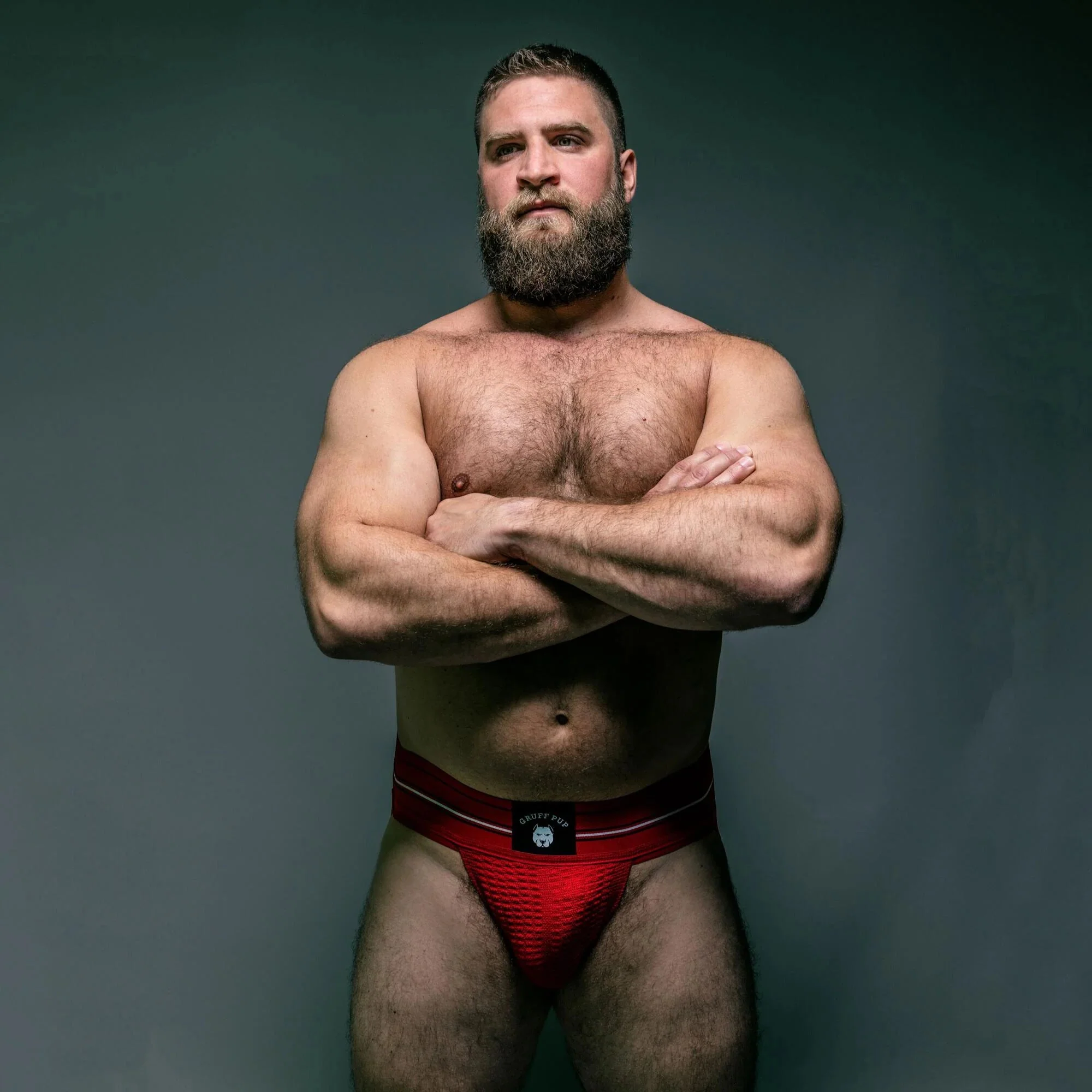 Gruff Pup Quarterback Jockstrap - Image 25
