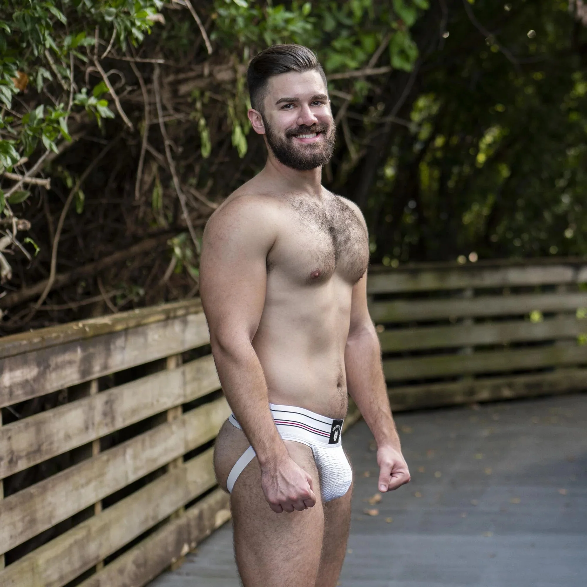 Gruff Pup Quarterback Jockstrap - Image 29