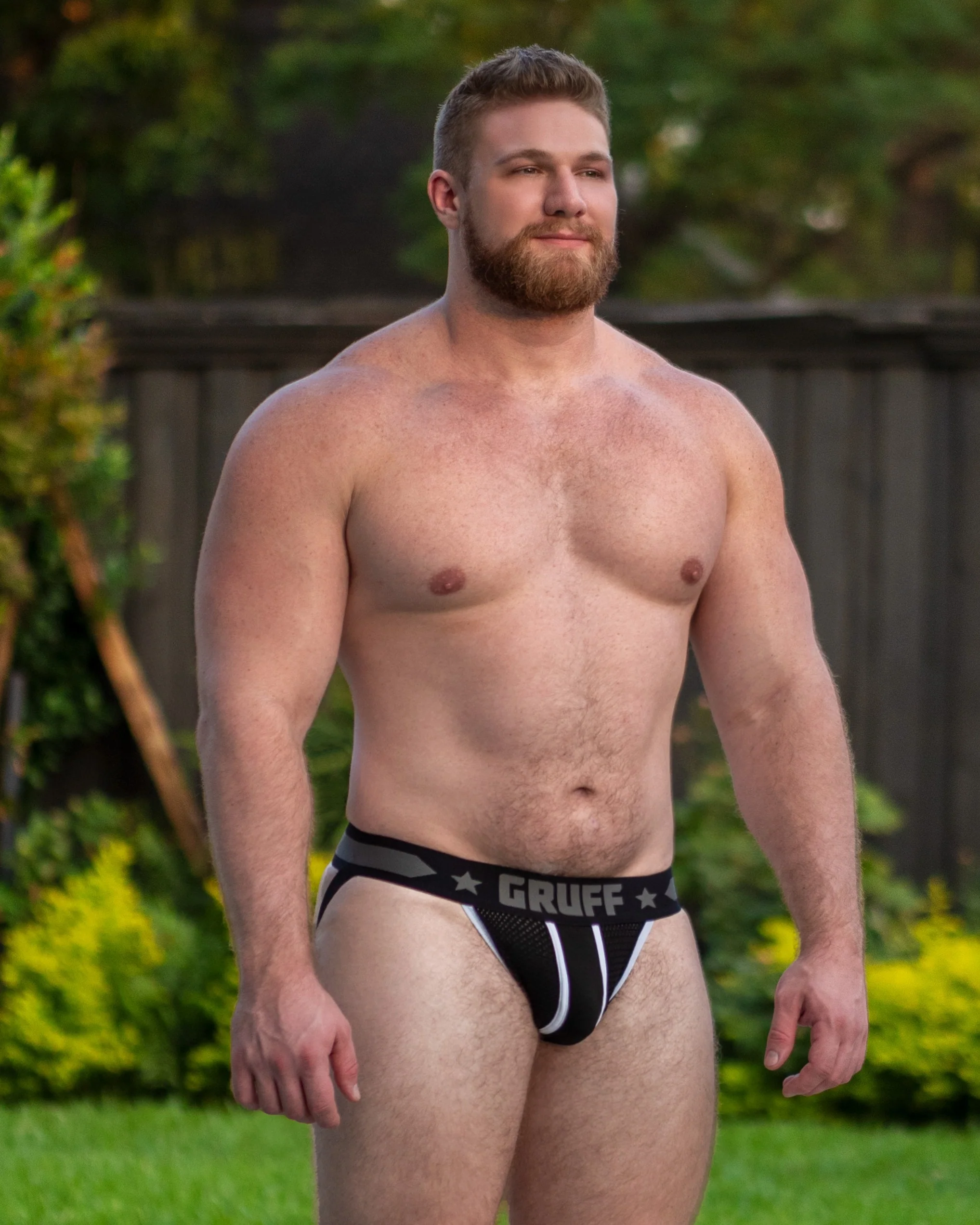 Gruff Pup Ram Jockstrap - Image 6