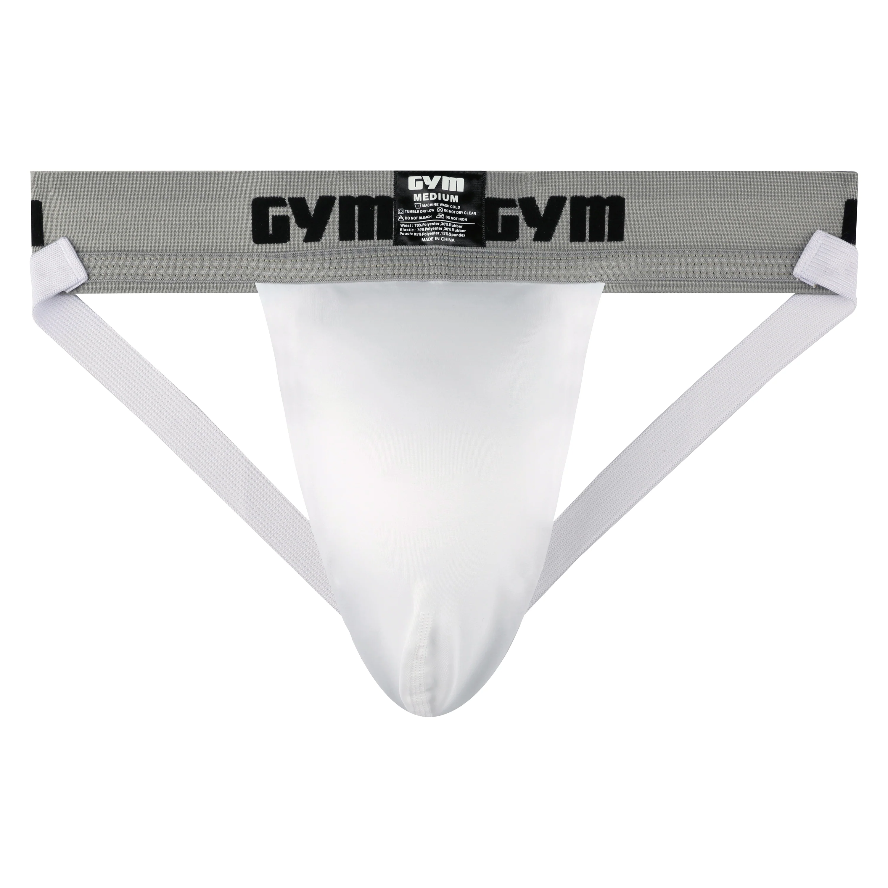 GYM Athletic Supporter With Cup Pocket (Cup NOT included) - Image 6