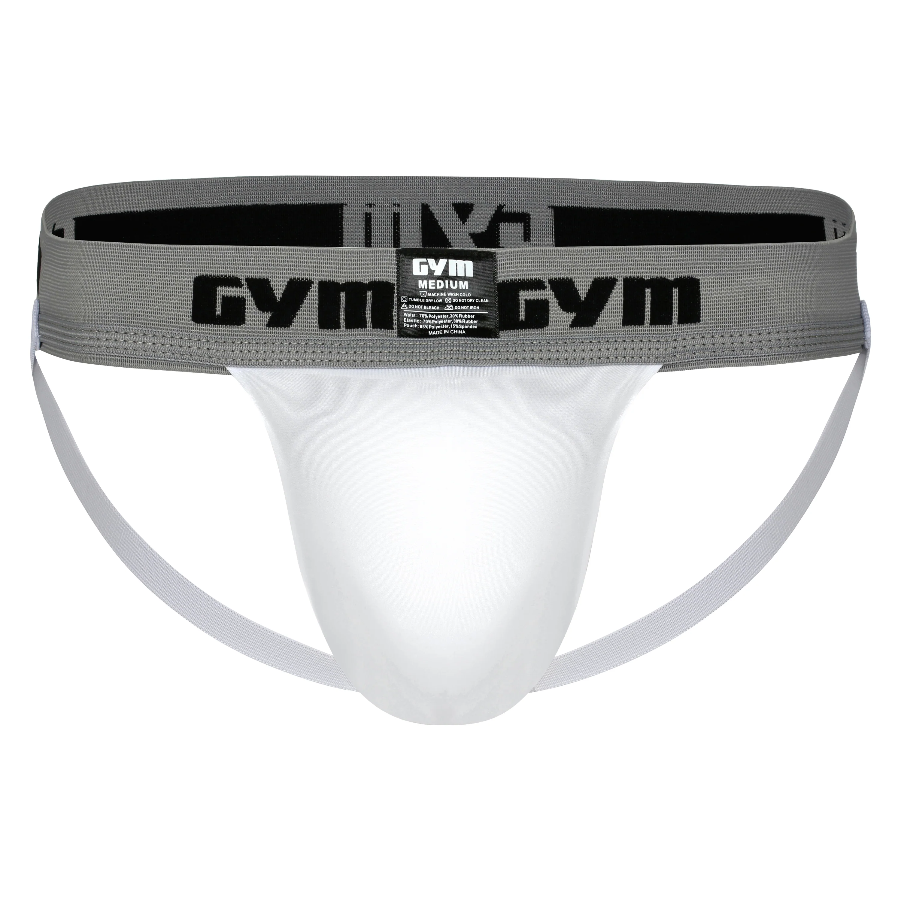 GYM Athletic Supporter With Cup Pocket (Cup NOT included) - Image 7