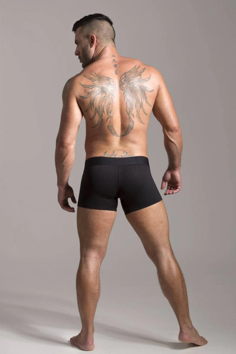 GYM Cotton/Modal Boxer Brief - Image 3