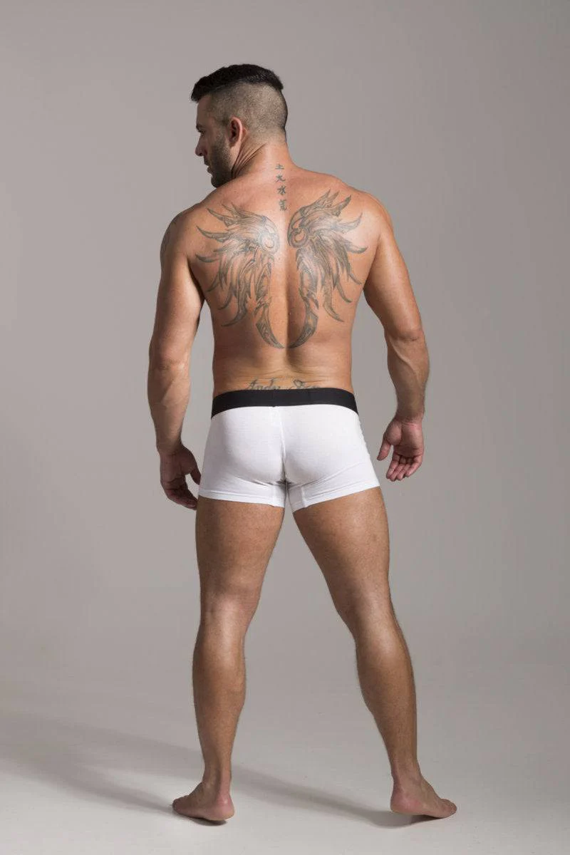 GYM Cotton/Modal Boxer Brief - Image 7