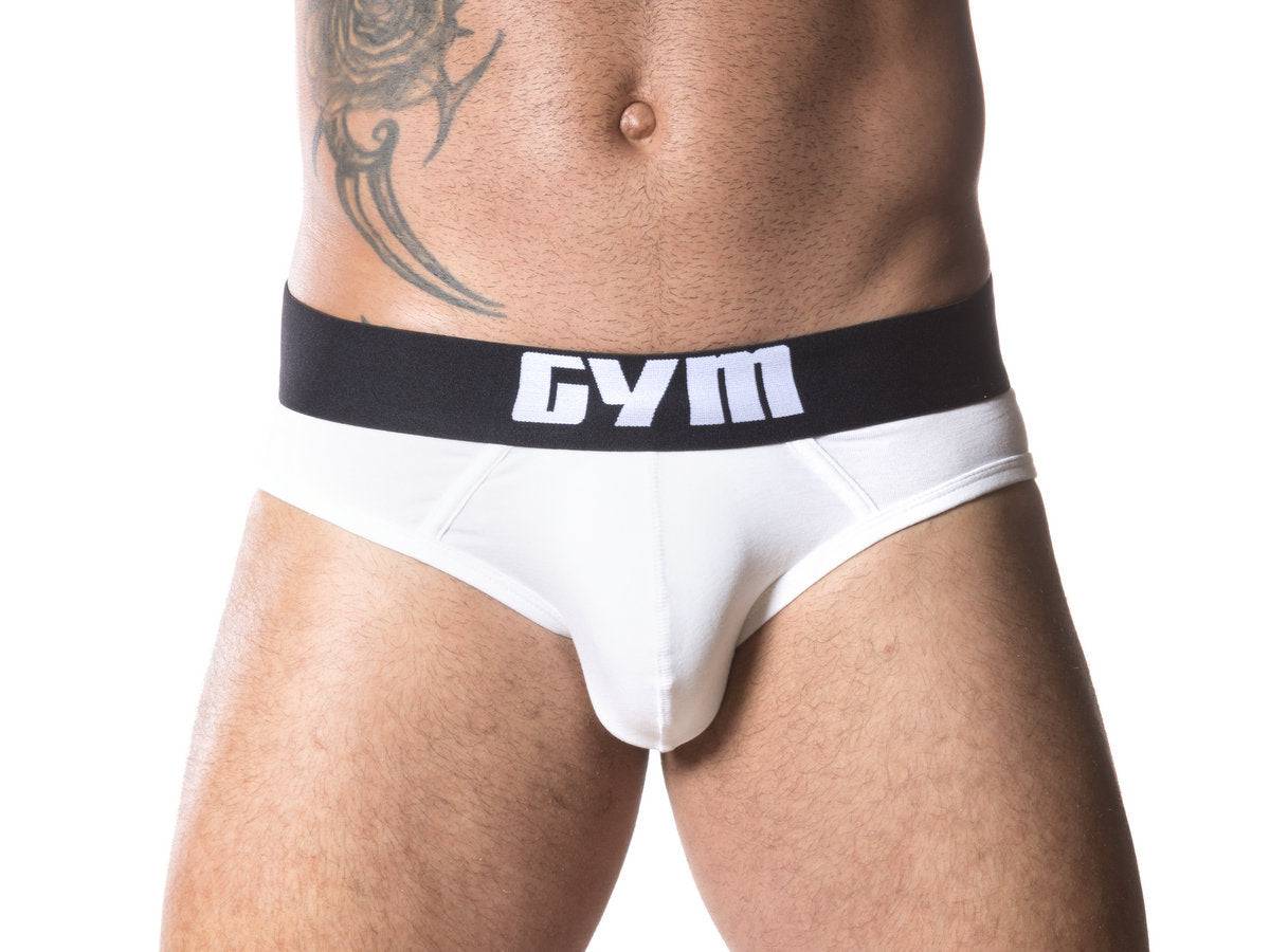 GYM Cotton/Modal Brief - Image 10