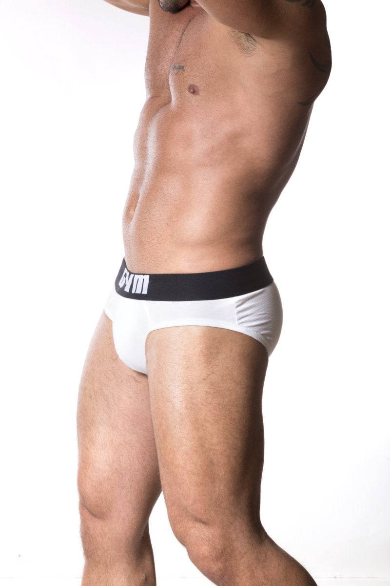 GYM Cotton/Modal Brief - Image 12