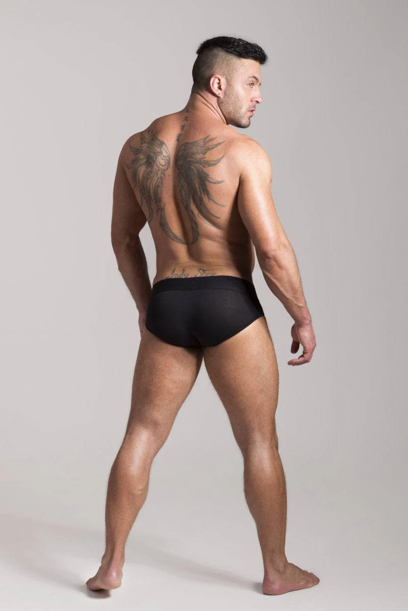 GYM Cotton/Modal Brief - Image 3
