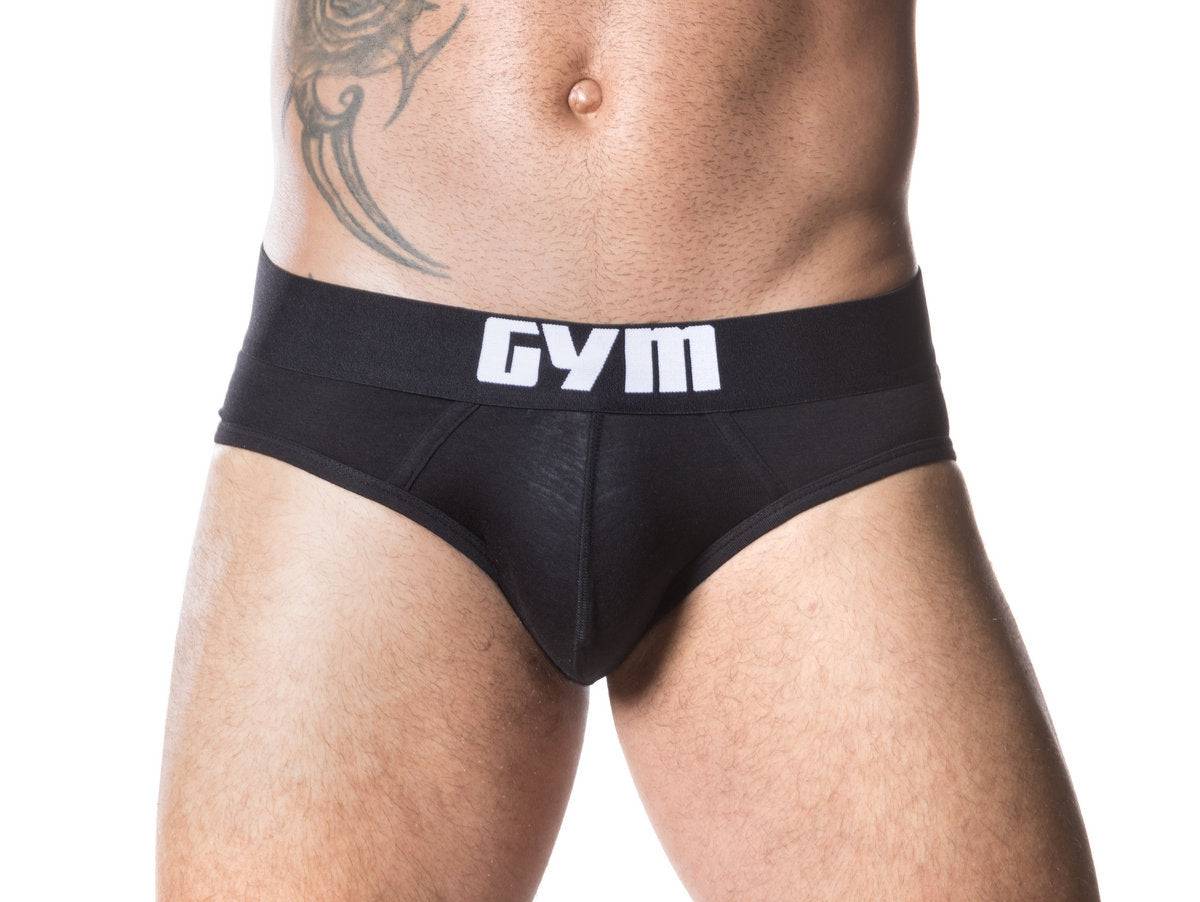 GYM Cotton/Modal Brief - Image 5
