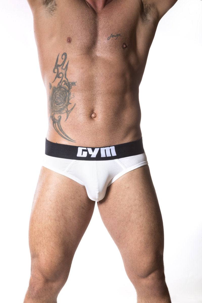 GYM Cotton/Modal Brief - Image 7