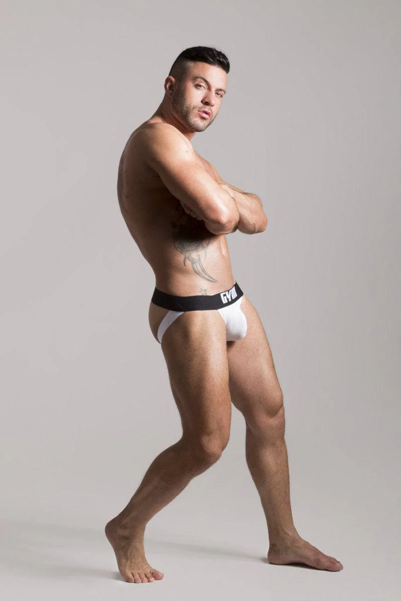 GYM Cotton/Modal Jockstrap - Image 13