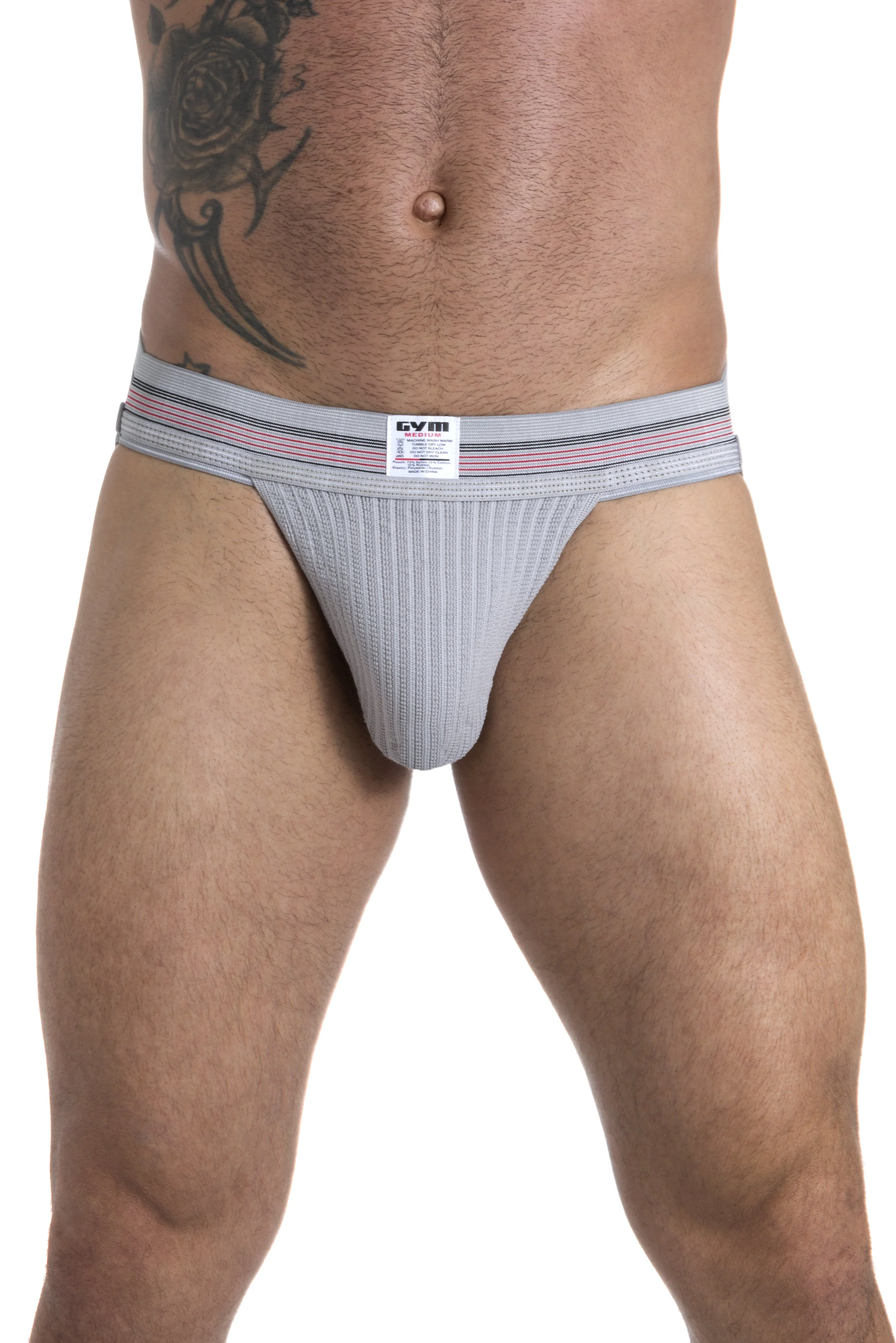 **NEW GYM Old School 2.0 Jockstrap with 2" Waistband (1-Pack) - Image 25