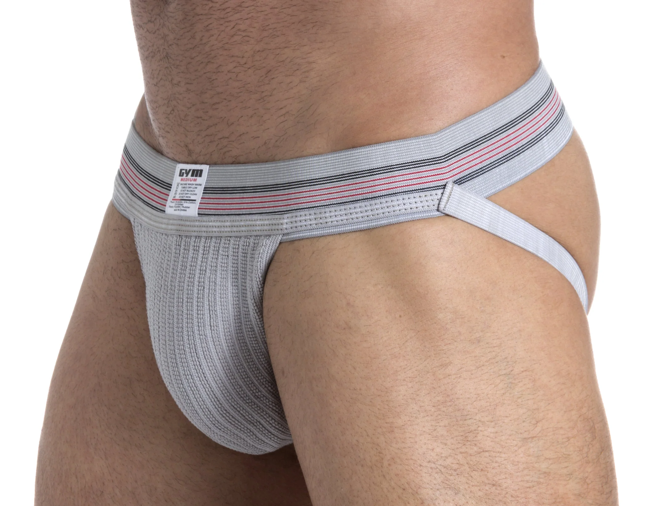 **NEW GYM Old School 2.0 Jockstrap with 2" Waistband (1-Pack) - Image 27