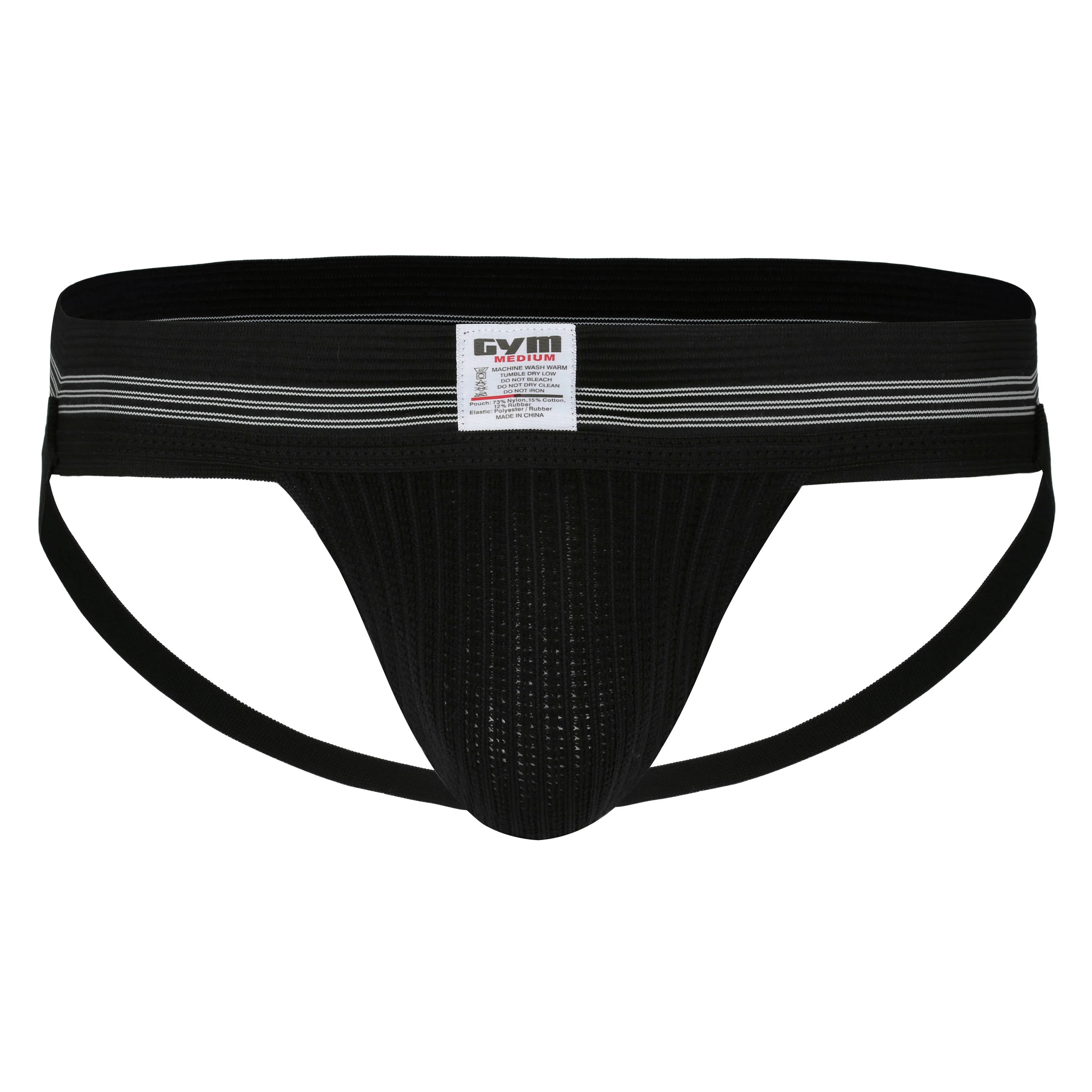 **NEW GYM Old School 2.0 Jockstrap with 2" Waistband (1-Pack) - Image 28