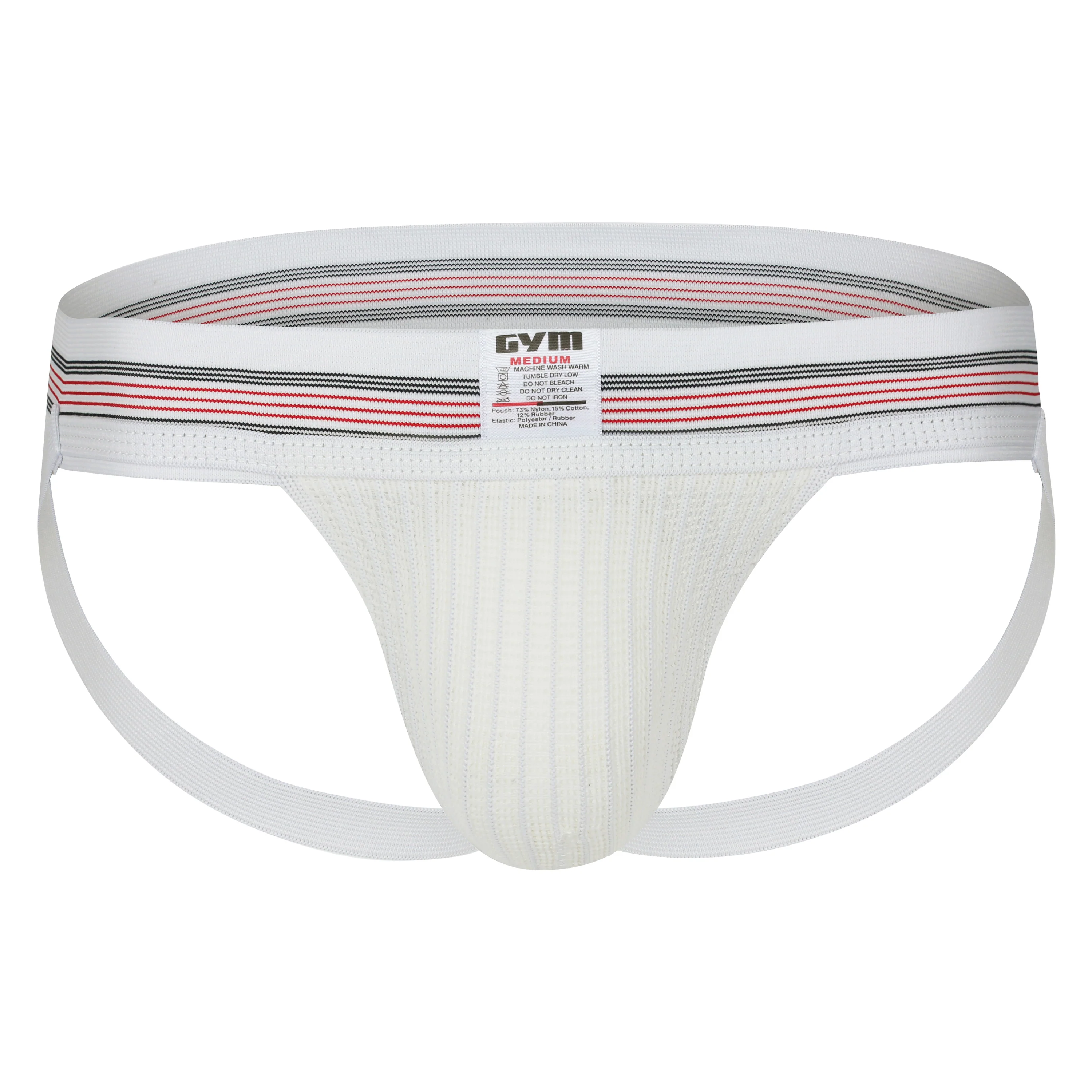 **NEW GYM Old School 2.0 Jockstrap with 2" Waistband (1-Pack) - Image 29