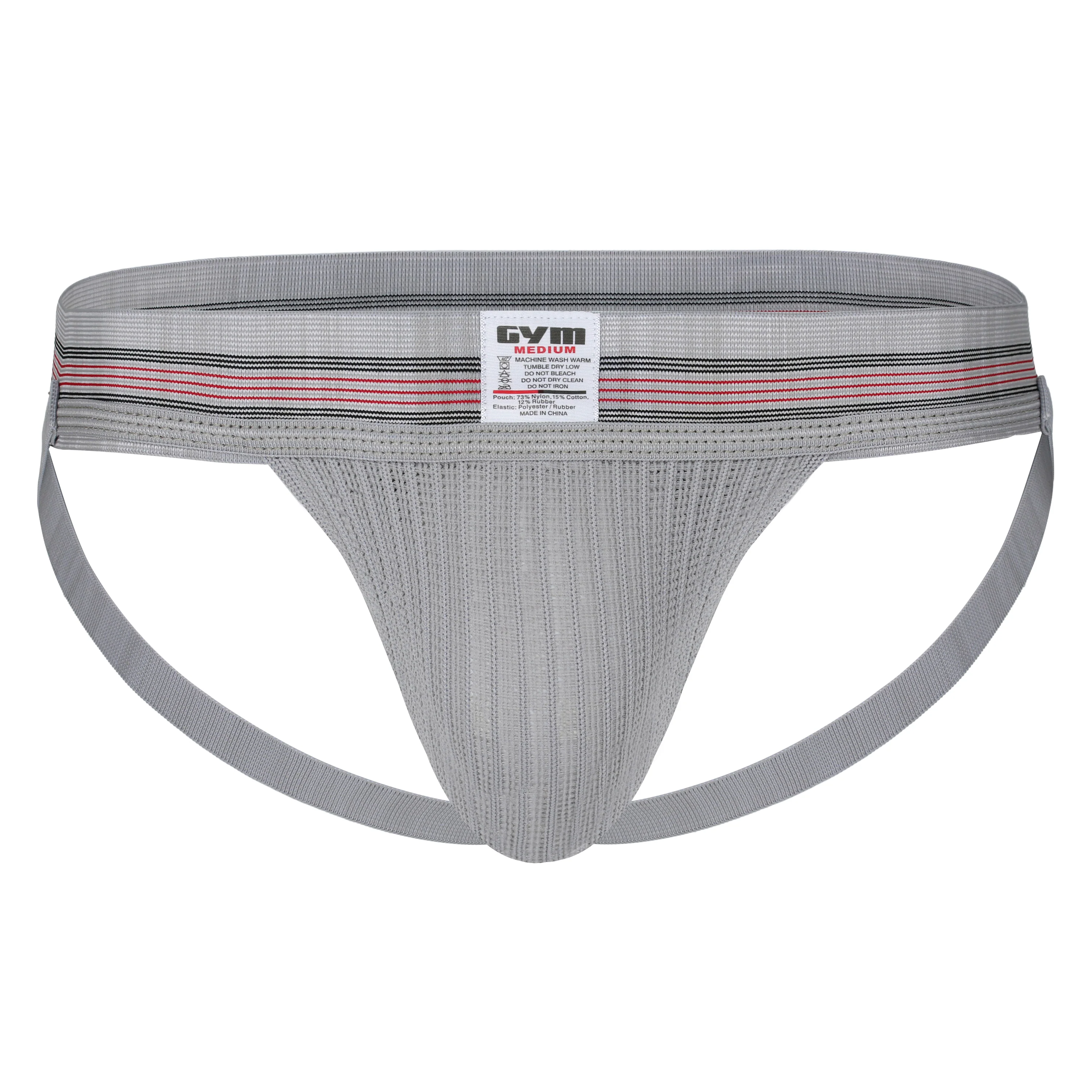 **NEW GYM Old School 2.0 Jockstrap with 2" Waistband (1-Pack) - Image 31