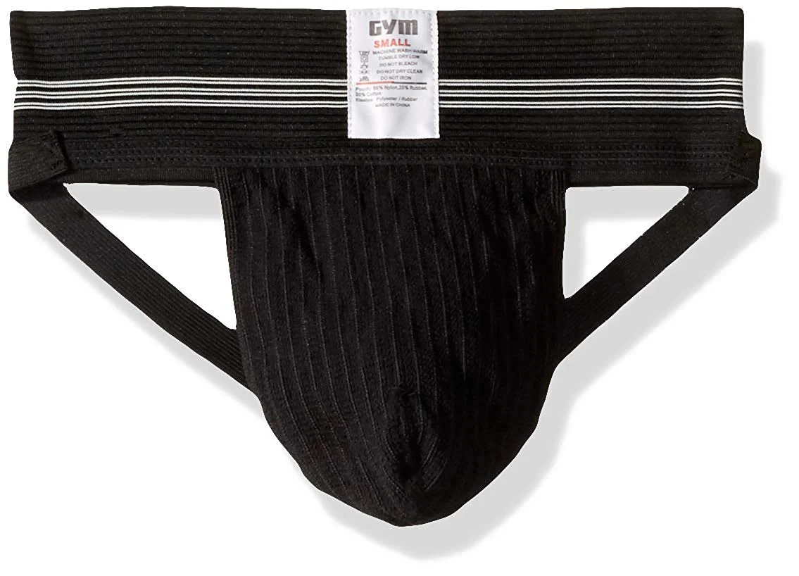 GYM Old School 2.0 Jockstrap with 3" Waistband (1-Pack) - Image 14