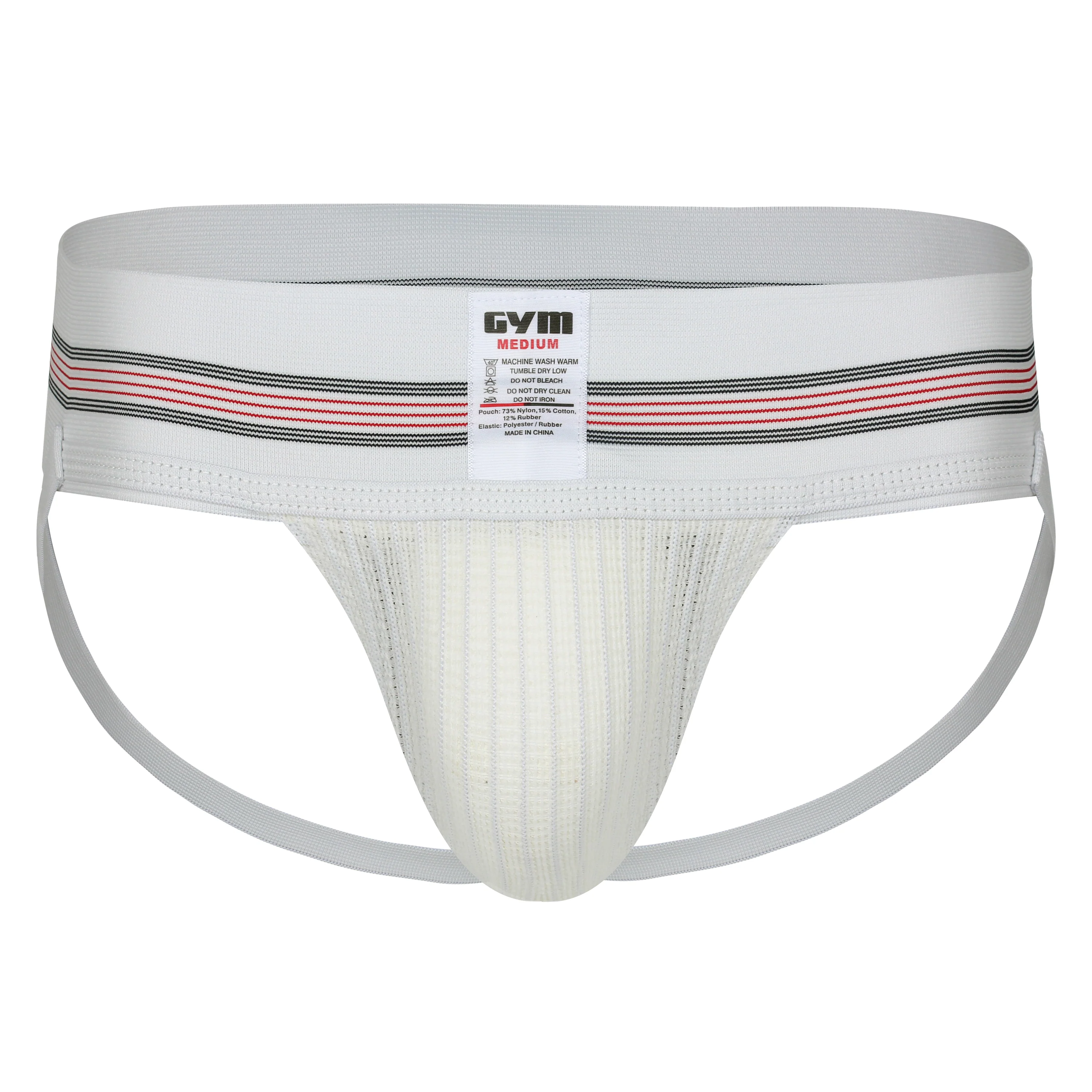 GYM Old School 2.0 Jockstrap with 3" Waistband (1-Pack) - Image 23